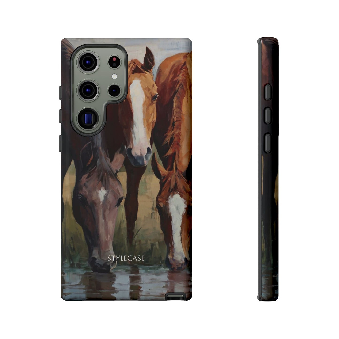 Horse Phone Case — Protective Samsung And Iphone Case