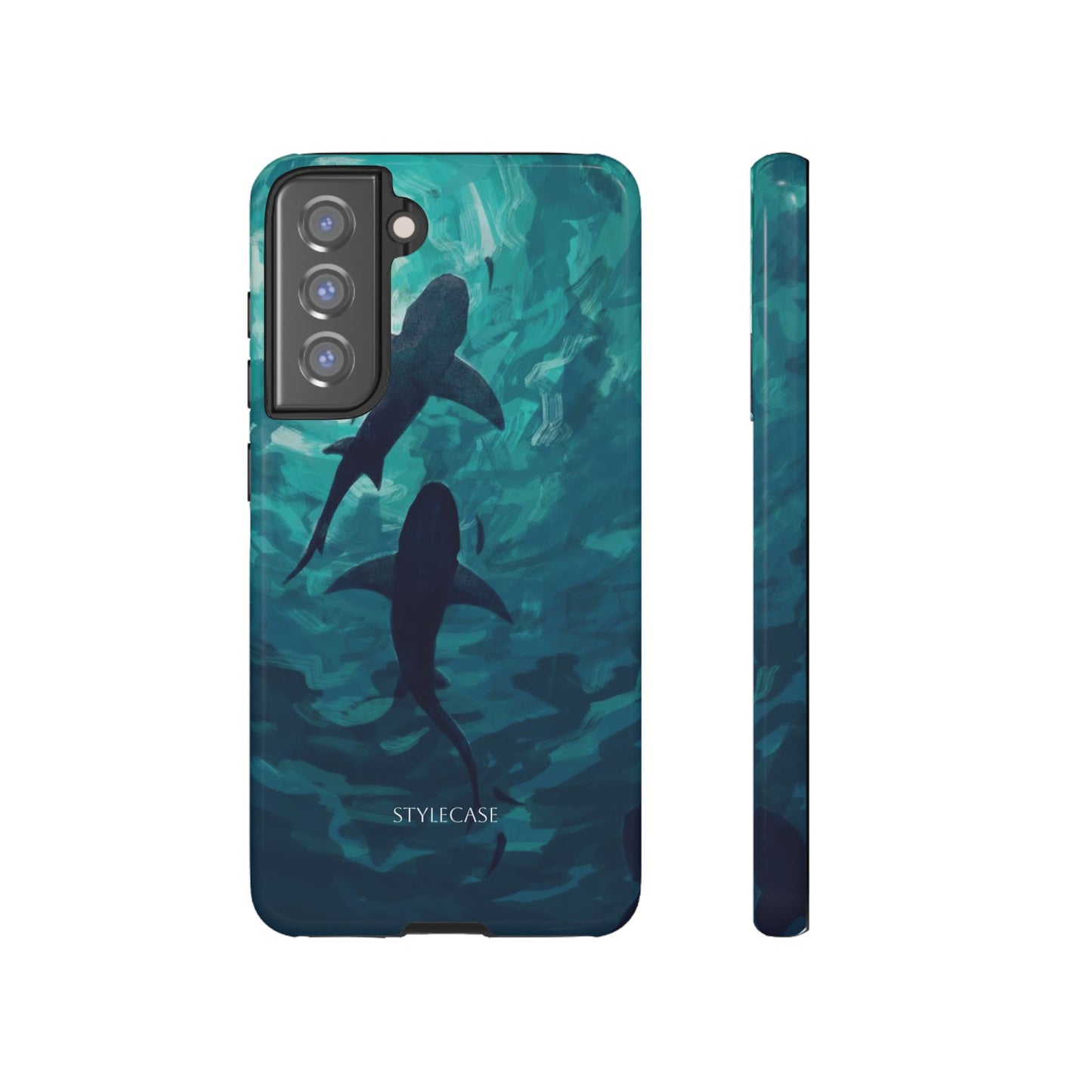 Shark Phone Case — Premium Samsung And Iphone case