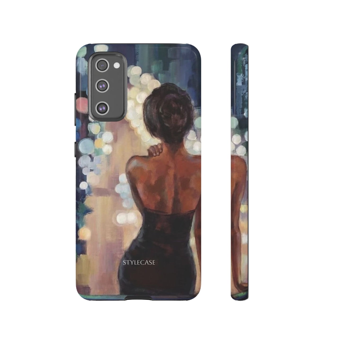 Elegant Evening Phone Case — Protective Samsung And Iphone Cover