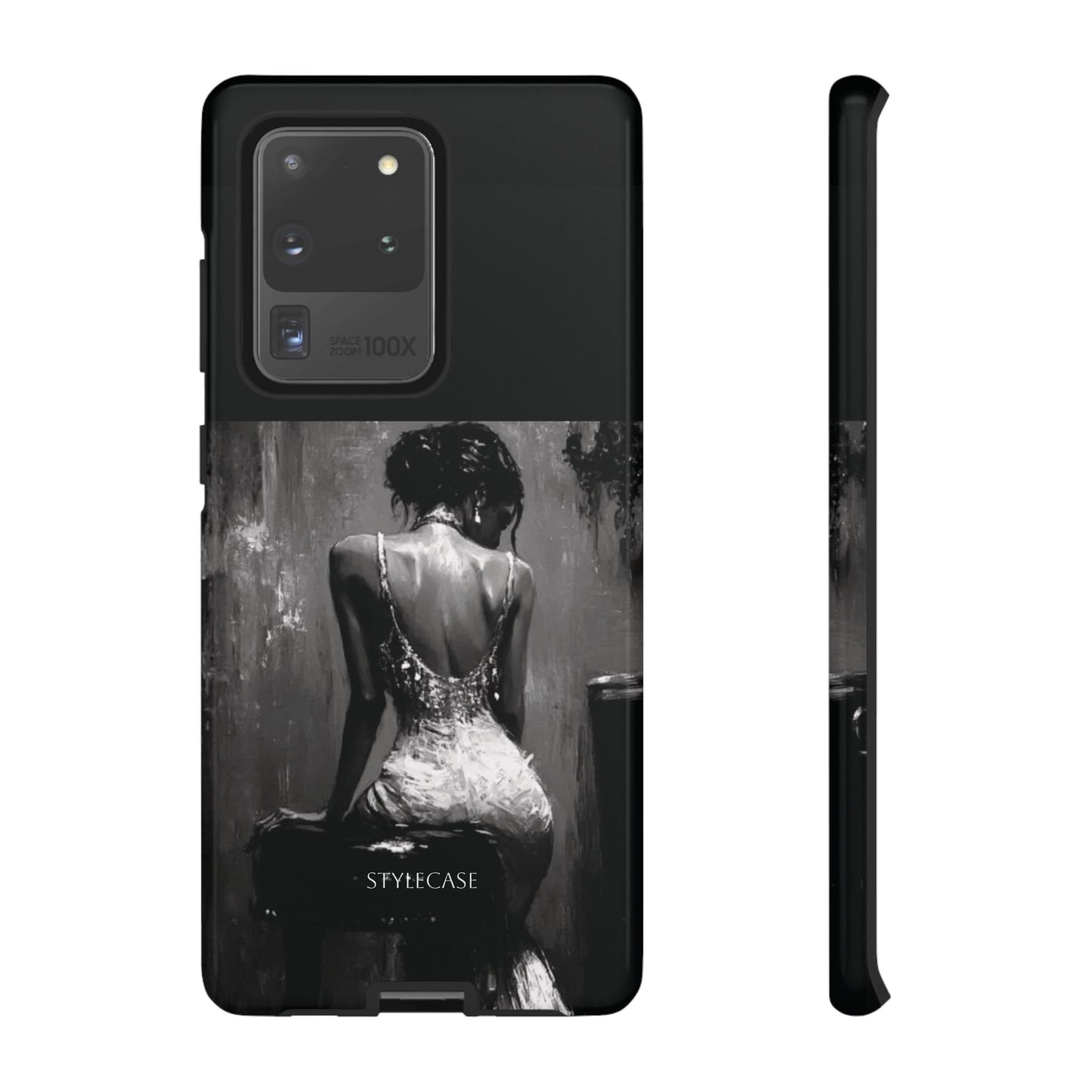 Sexy Back Phone Case — Samsung And Iphone Protective Cover