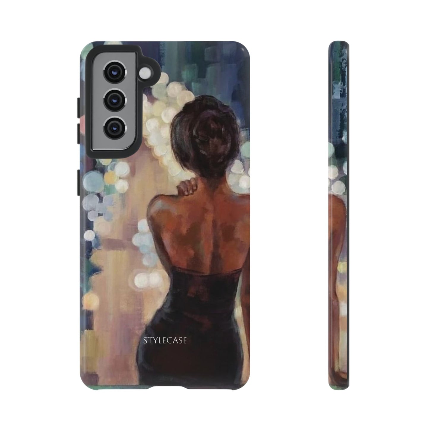 Elegant Evening Phone Case — Protective Samsung And Iphone Cover
