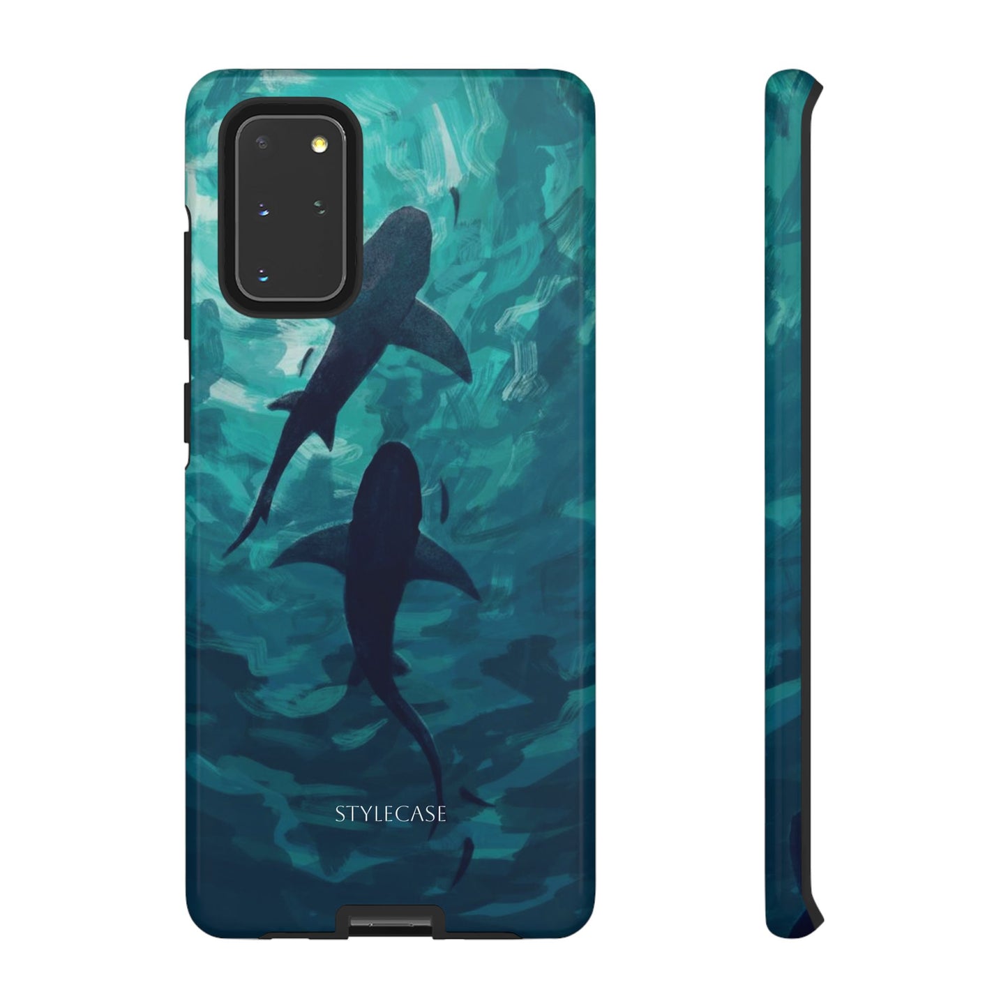 Shark Phone Case — Premium Samsung And Iphone case