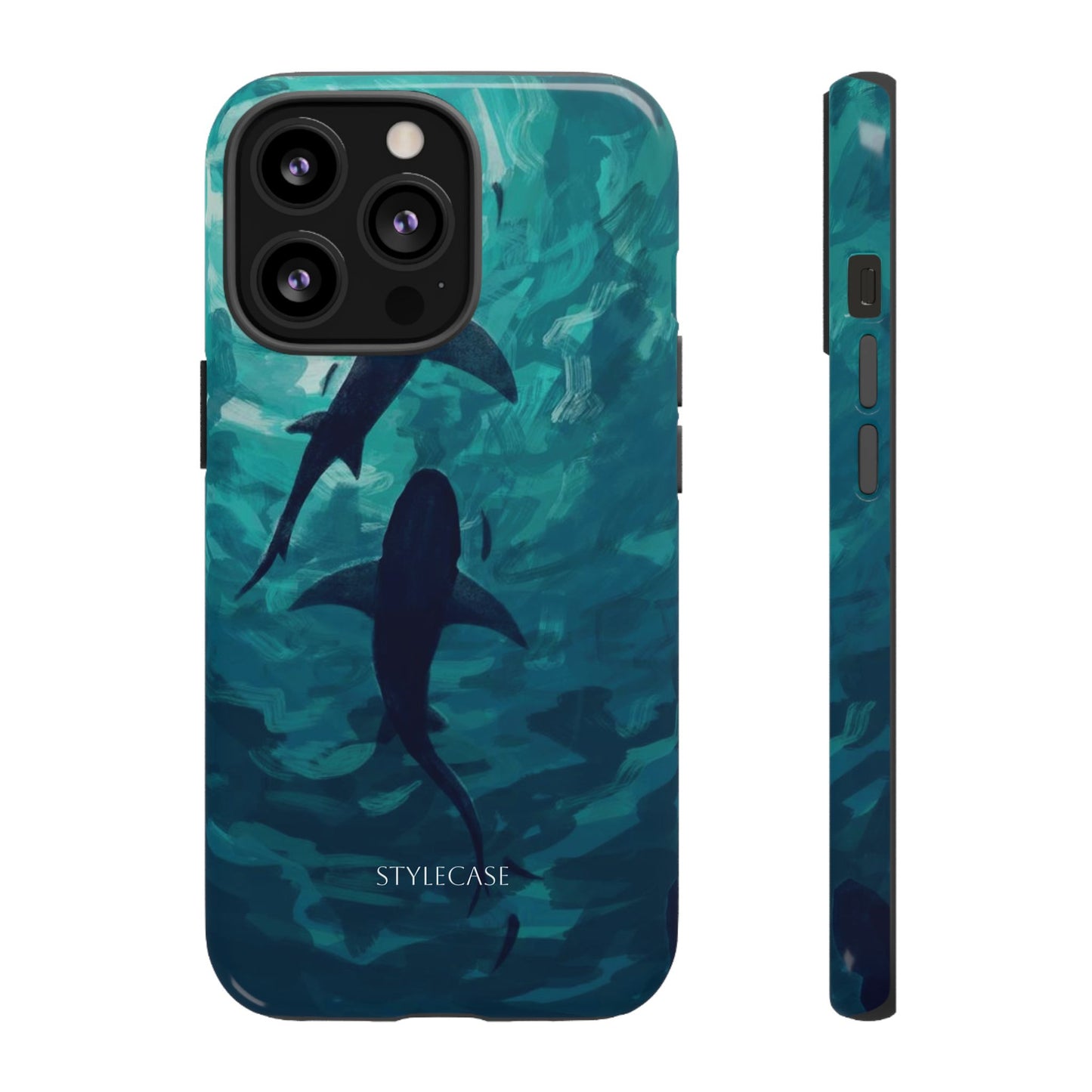 Shark Phone Case — Premium Samsung And Iphone case