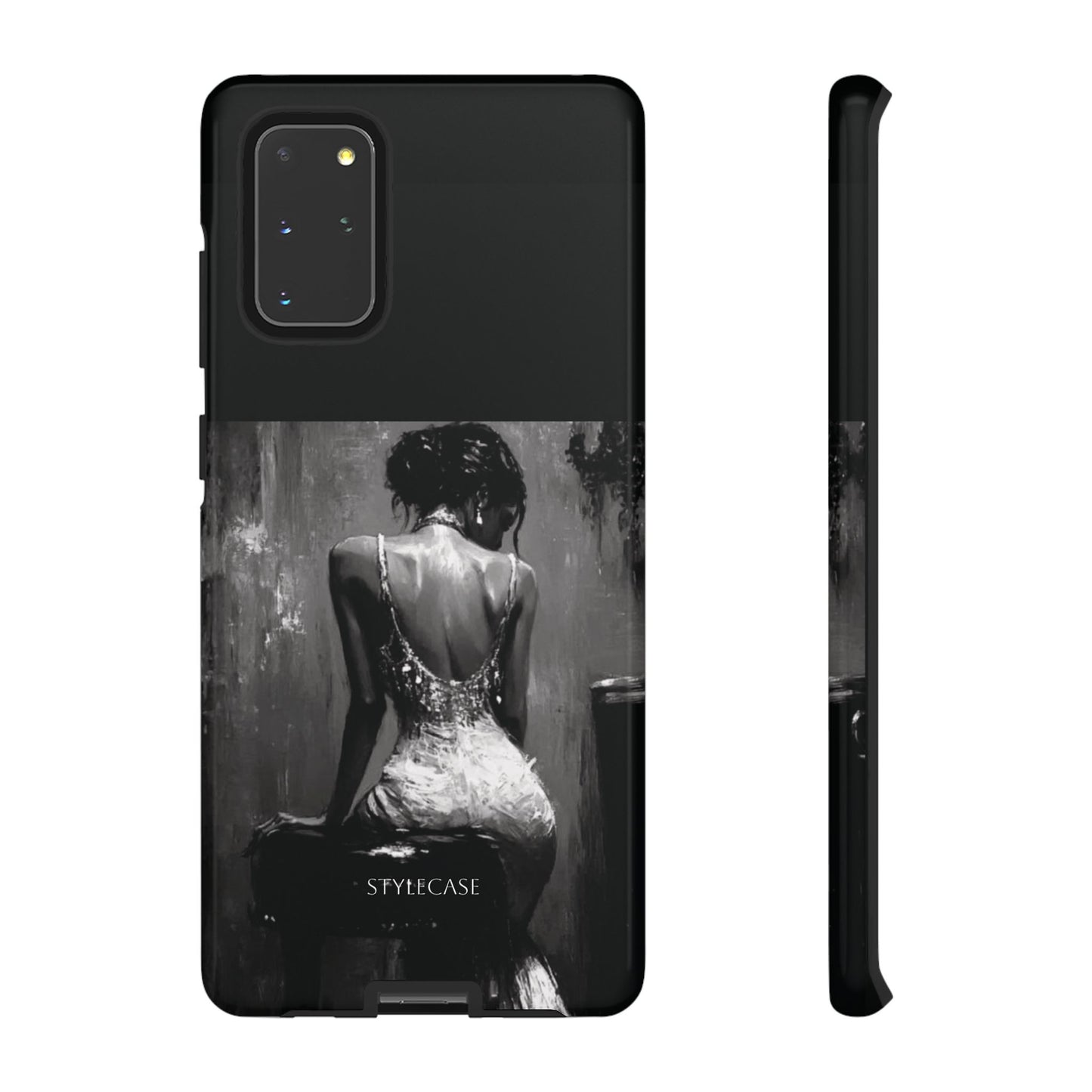 Sexy Back Phone Case — Samsung And Iphone Protective Cover