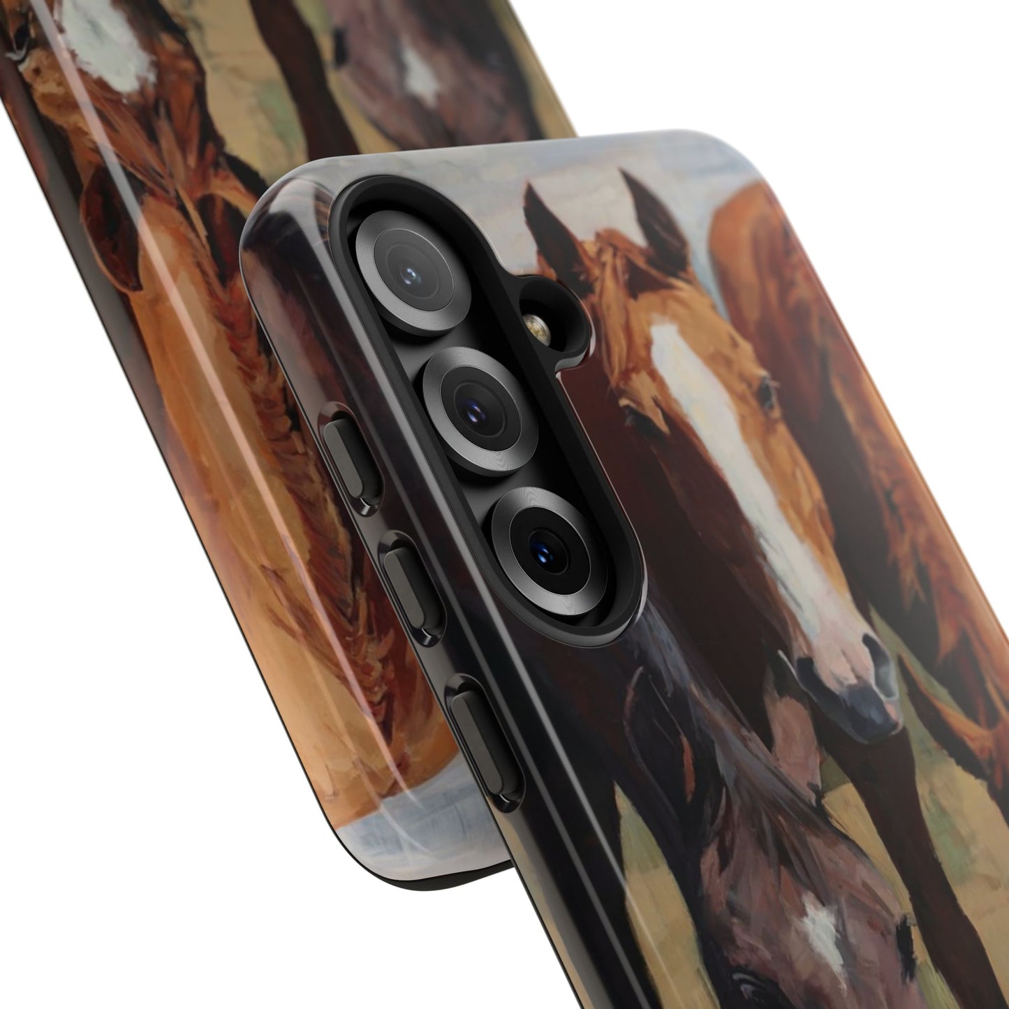Horse Phone Case — Protective Samsung And Iphone Case