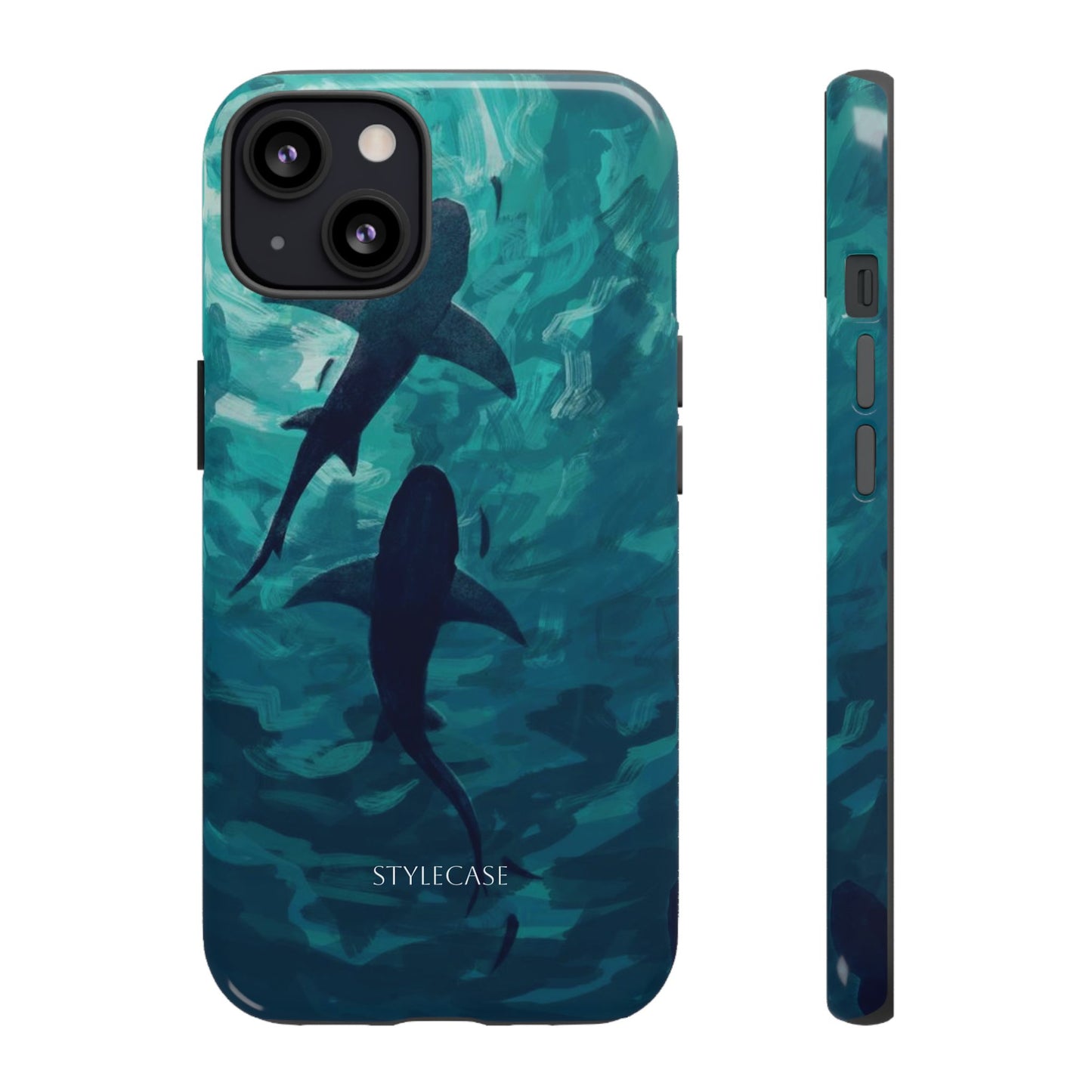 Shark Phone Case — Premium Samsung And Iphone case