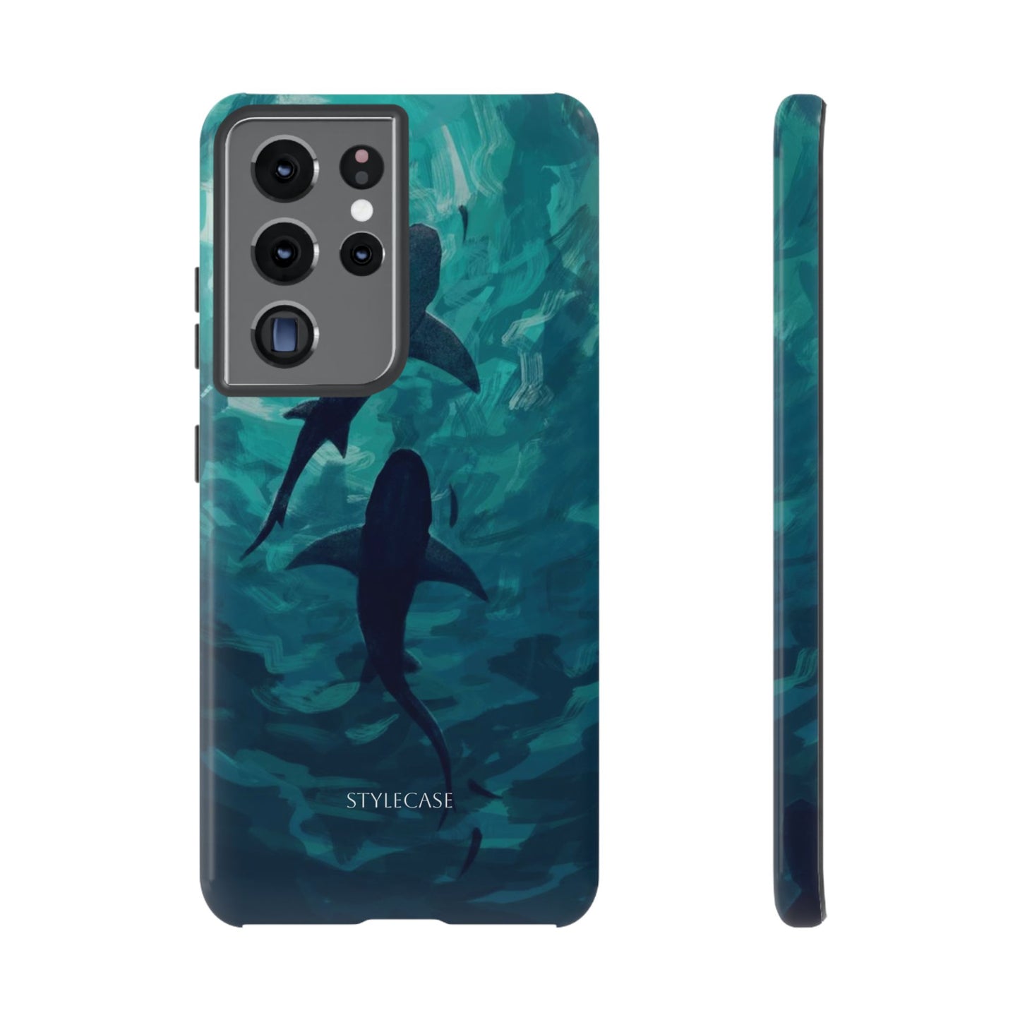 Shark Phone Case — Premium Samsung And Iphone case