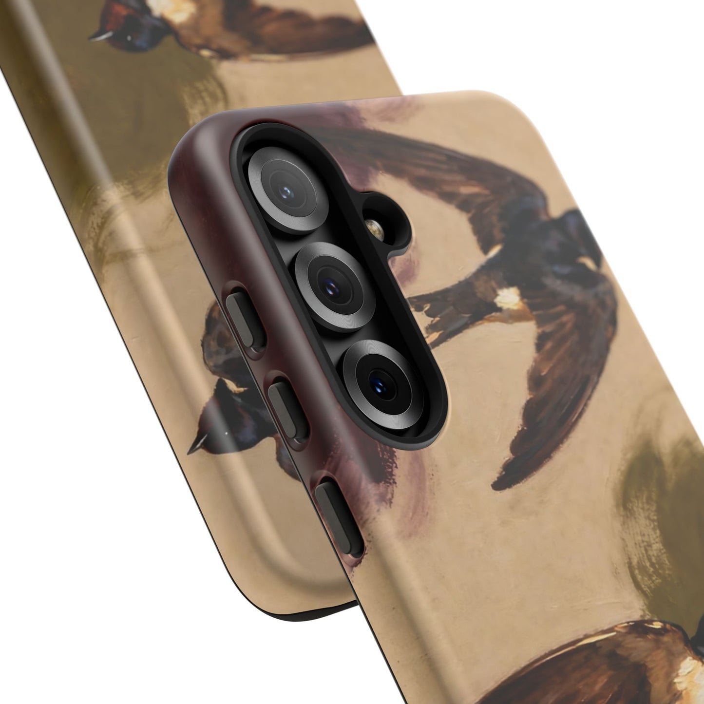 Bird Flight Phone Case — Premium Samsung And Iphone Cover