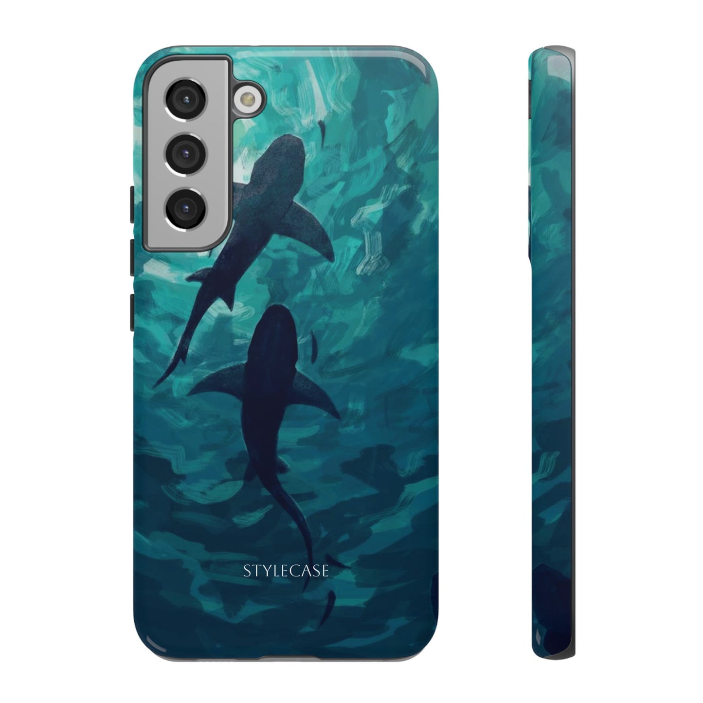 Shark Phone Case — Premium Samsung And Iphone case