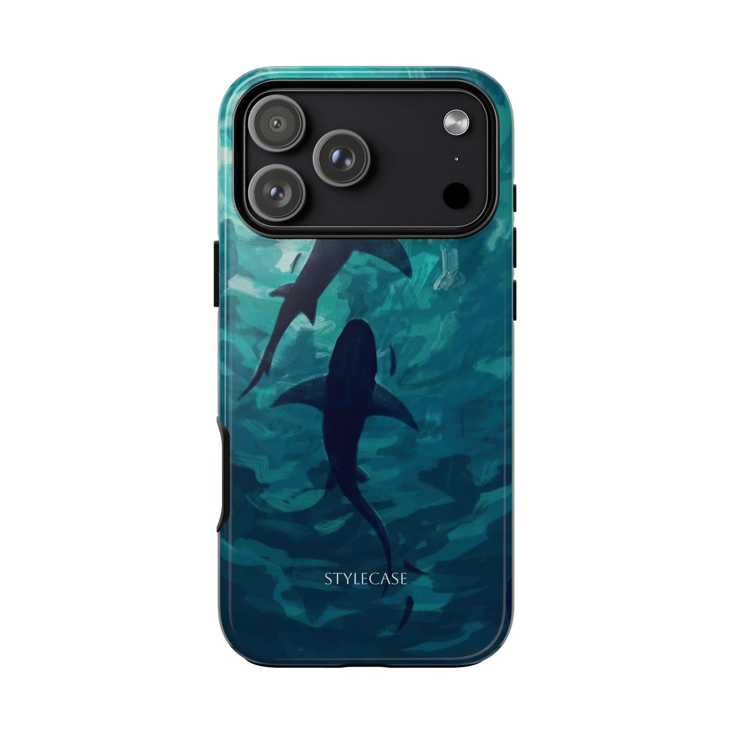 Shark Phone Case — Premium Samsung And Iphone case