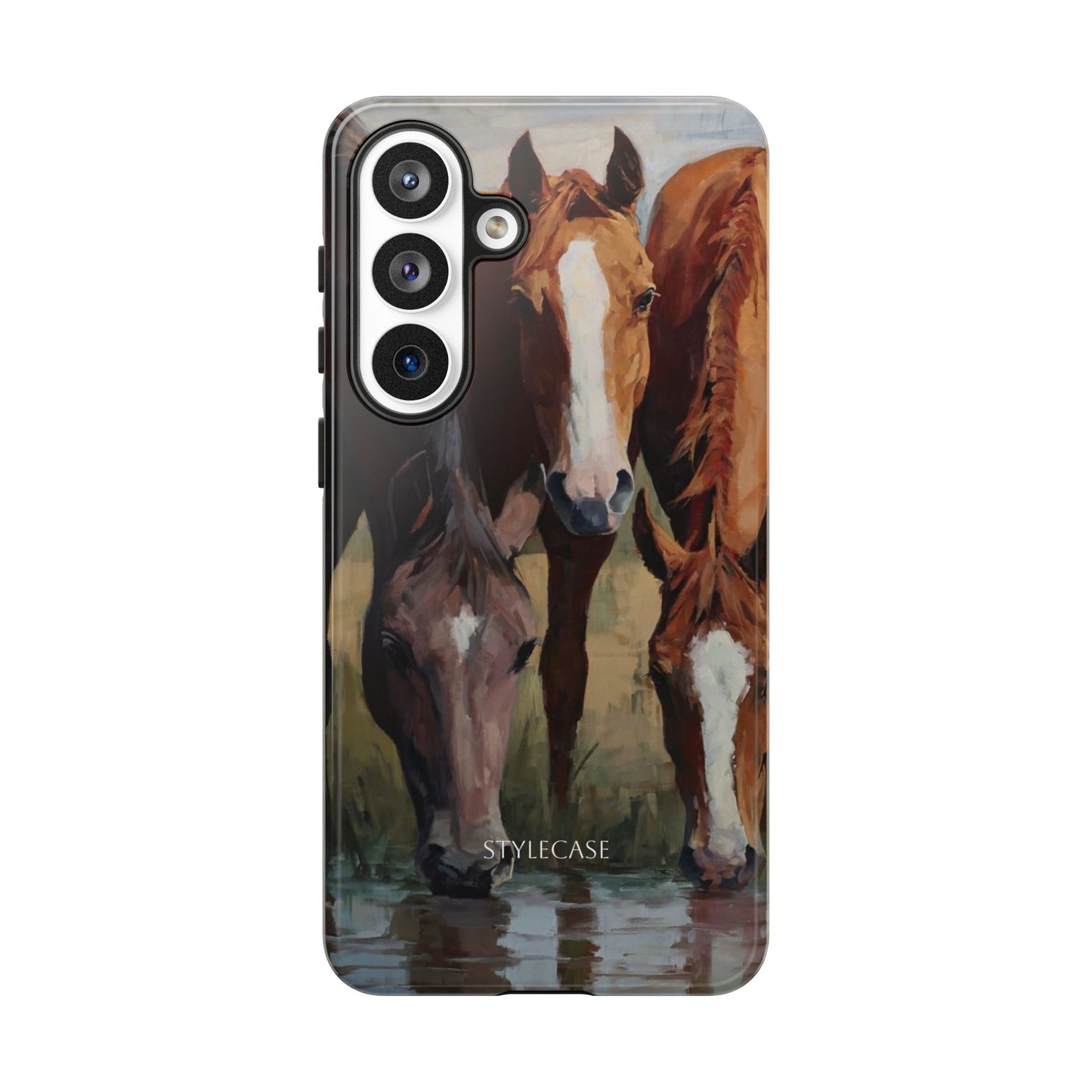 Horse Phone Case — Protective Samsung And Iphone Case