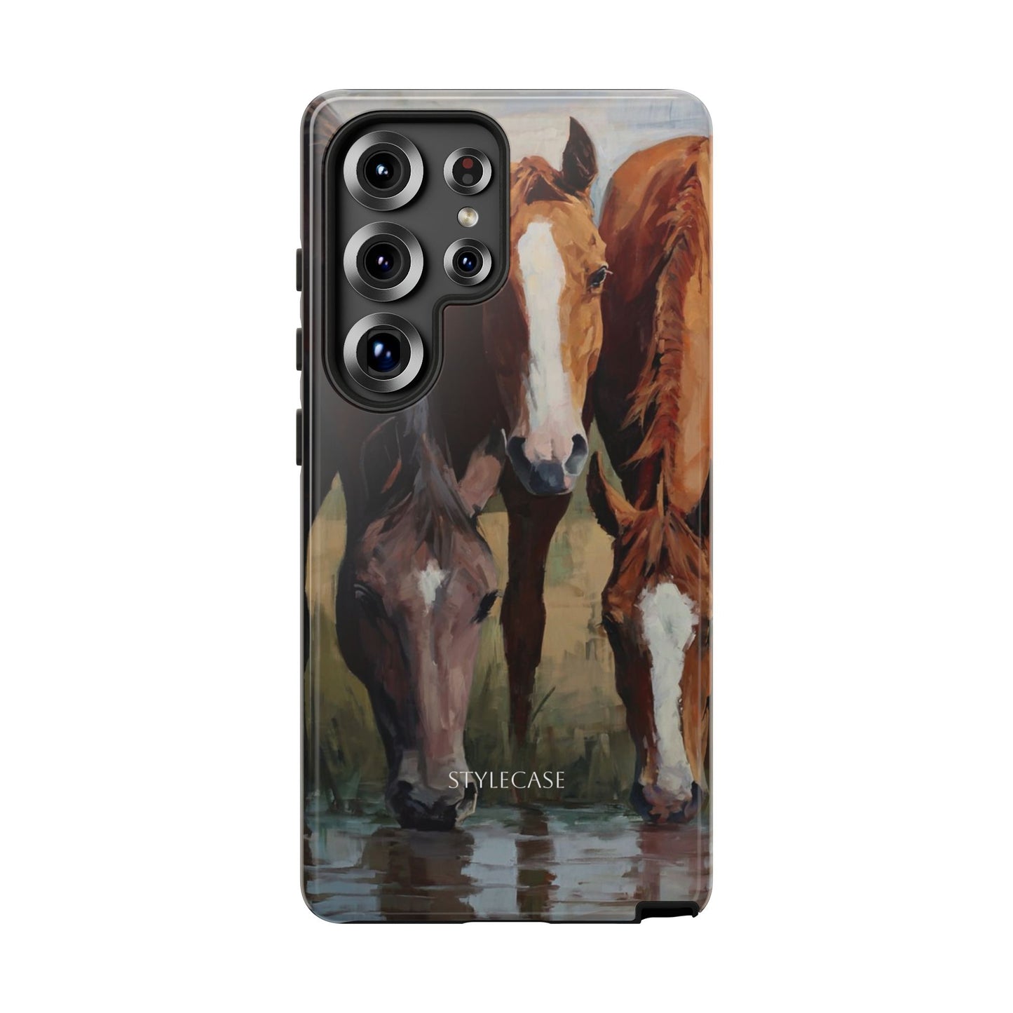 Horse Phone Case — Protective Samsung And Iphone Case