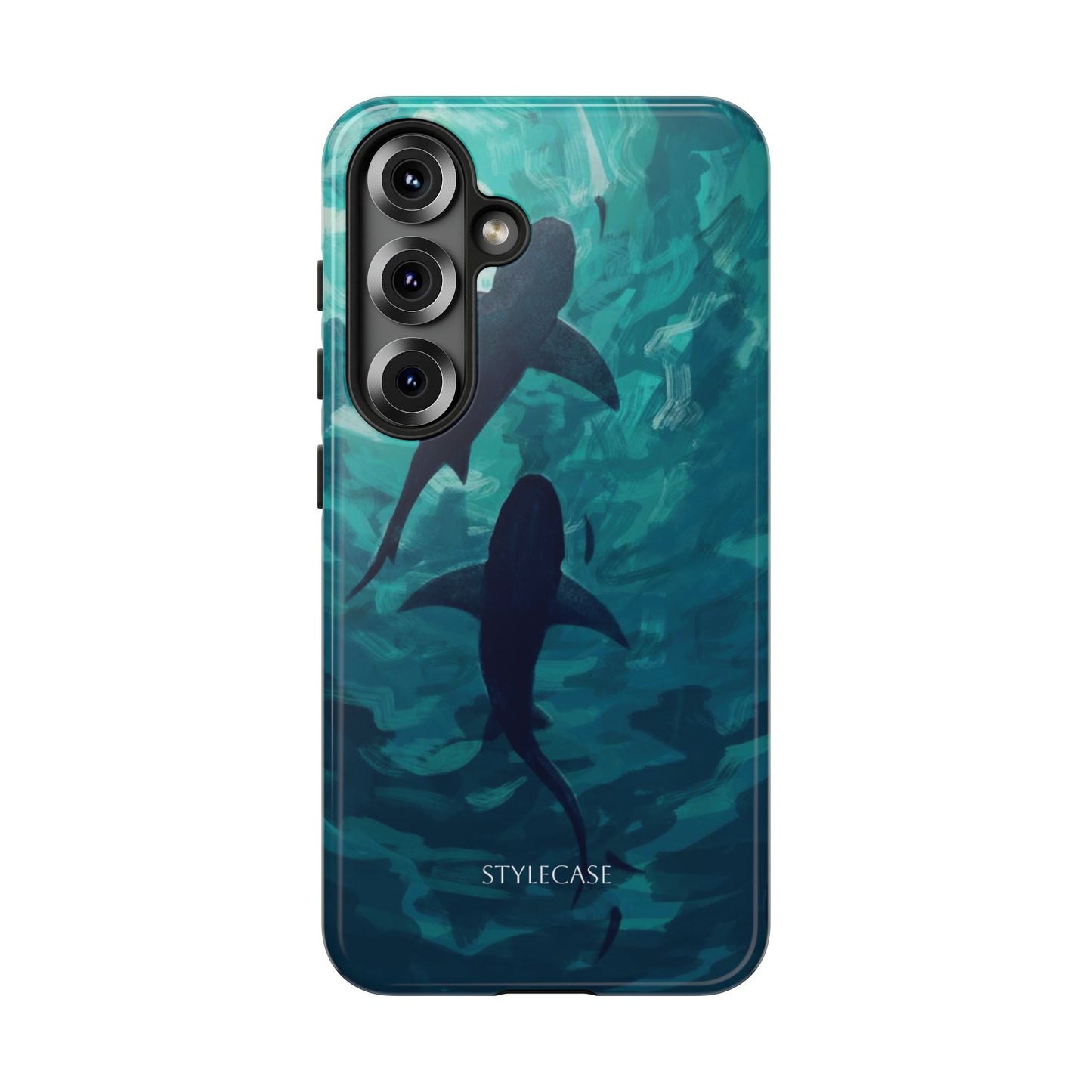 Shark Phone Case — Premium Samsung And Iphone case