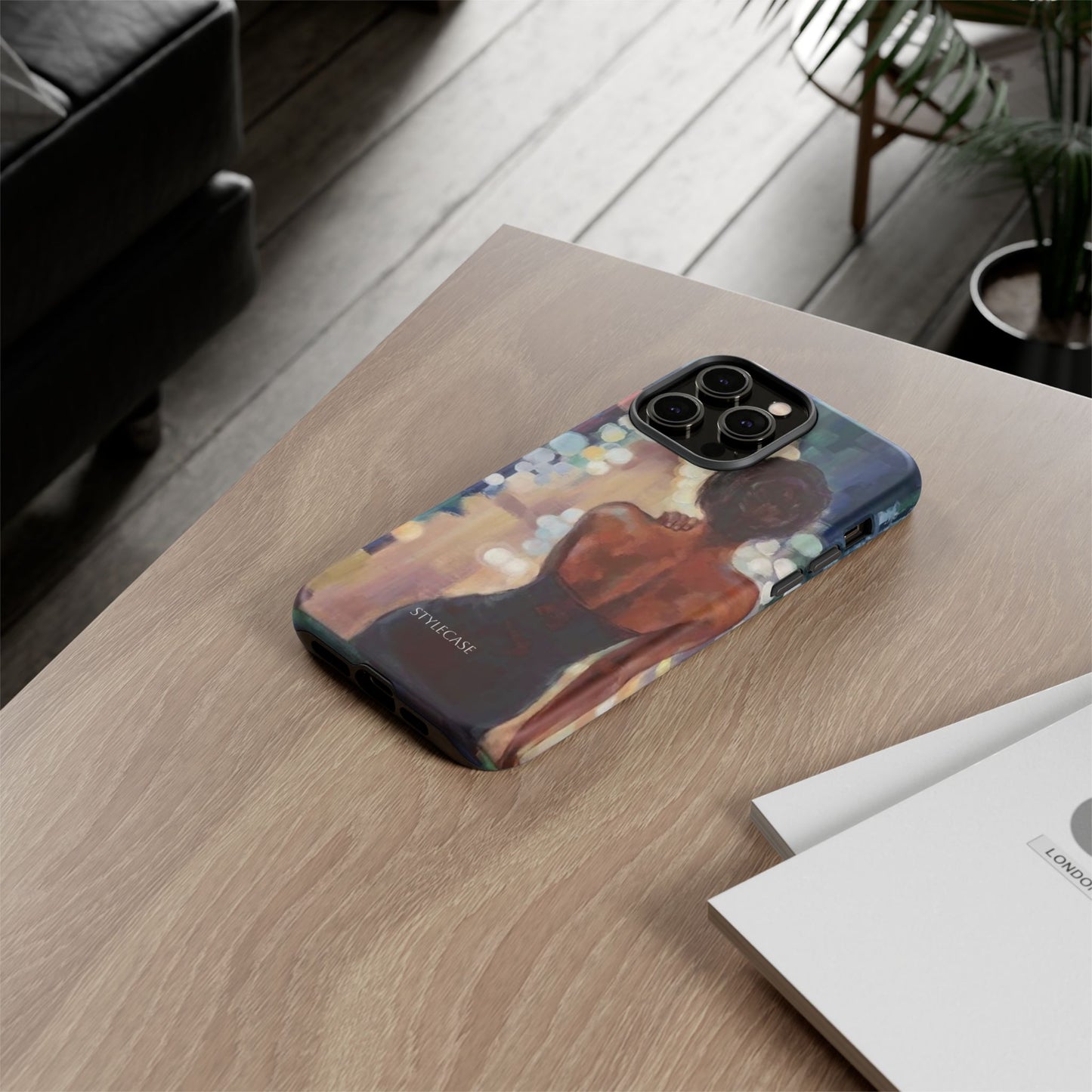 Elegant Evening Phone Case — Protective Samsung And Iphone Cover