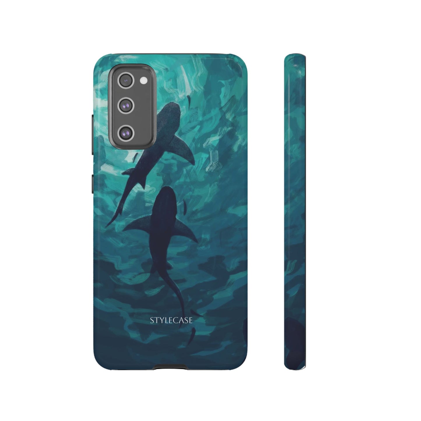Shark Phone Case — Premium Samsung And Iphone case