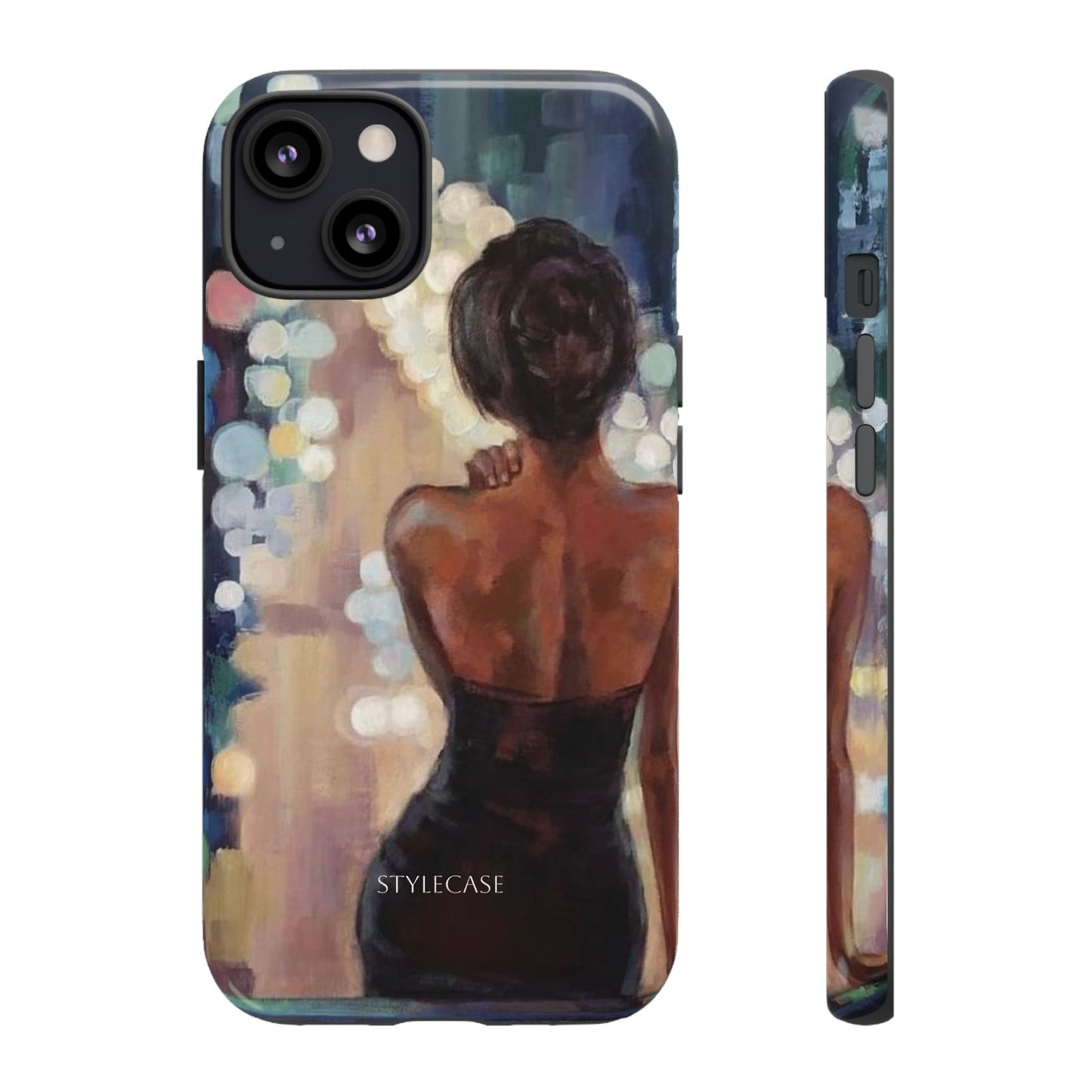 Elegant Evening Phone Case — Protective Samsung And Iphone Cover