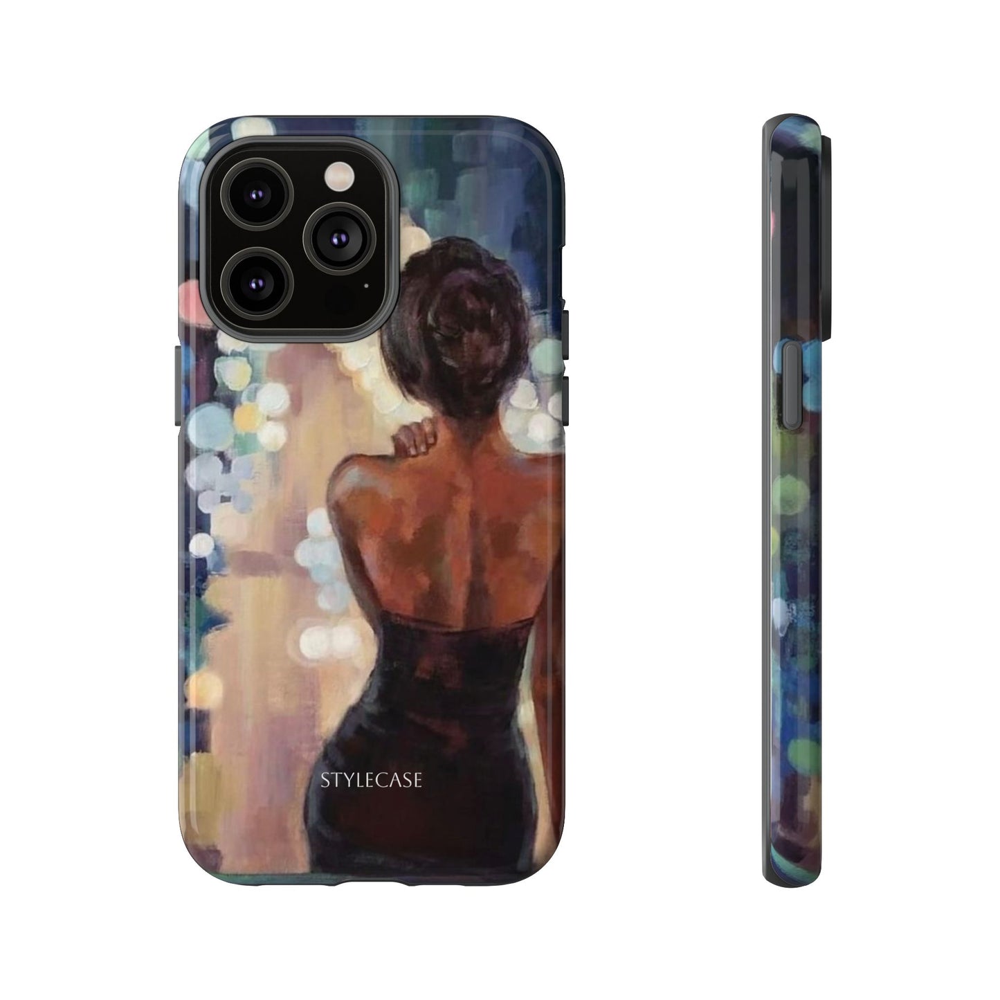 Elegant Evening Phone Case — Protective Samsung And Iphone Cover