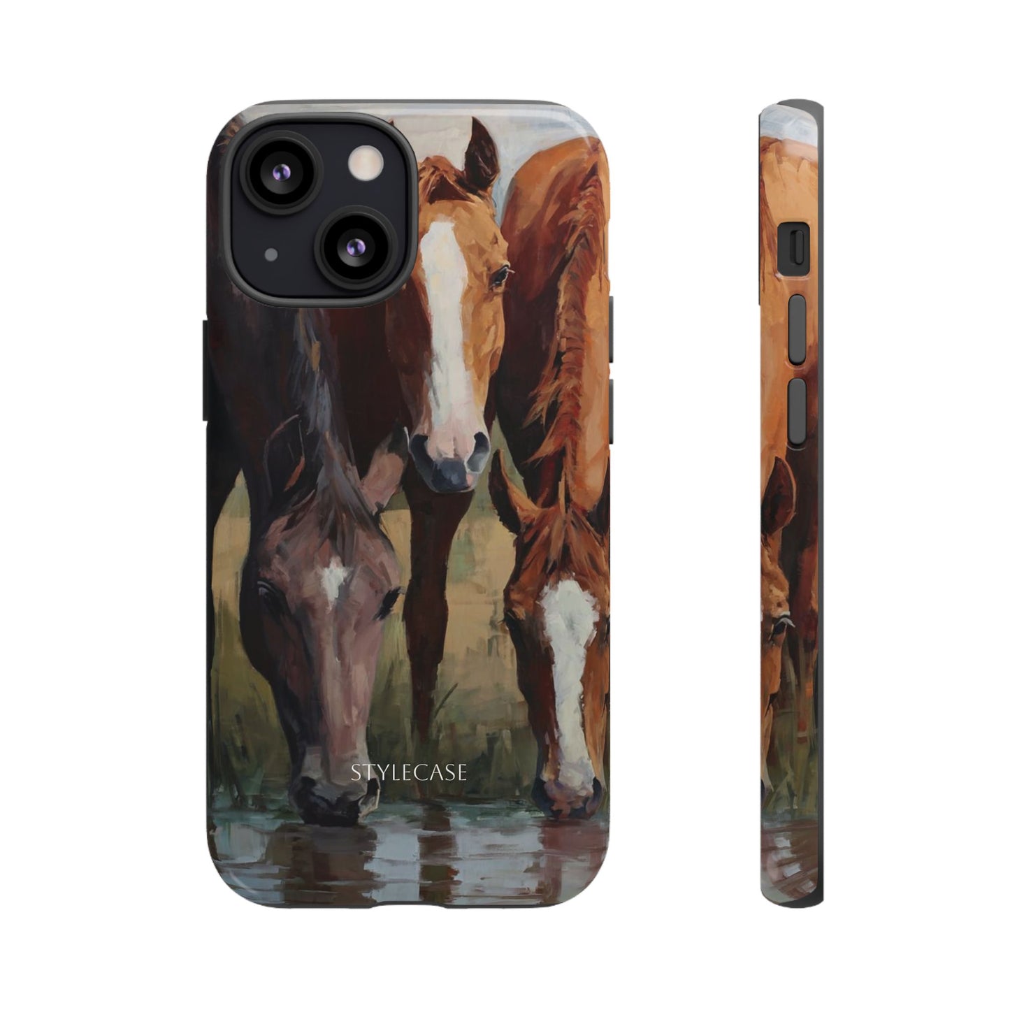 Horse Phone Case — Protective Samsung And Iphone Case