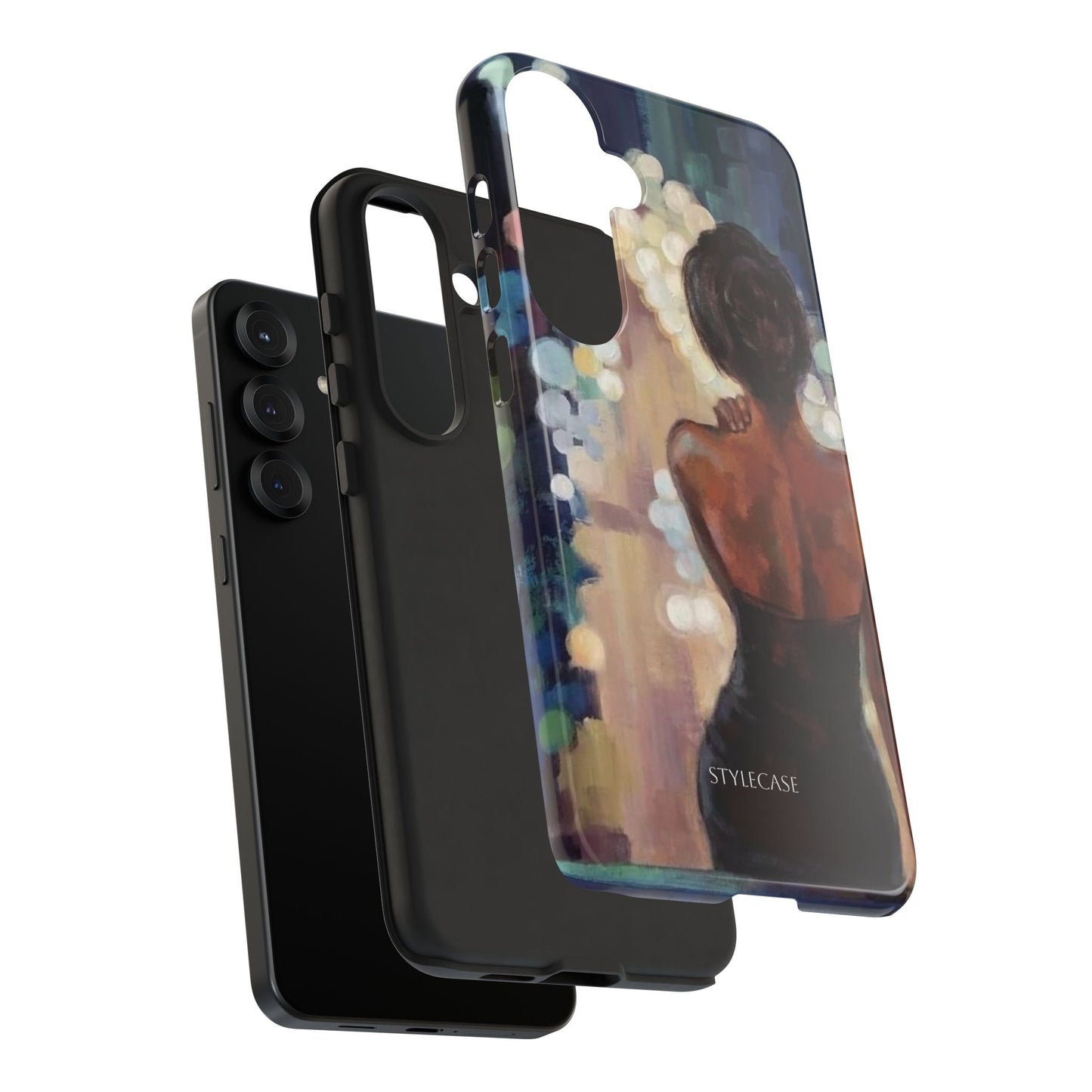 Elegant Evening Phone Case — Protective Samsung And Iphone Cover