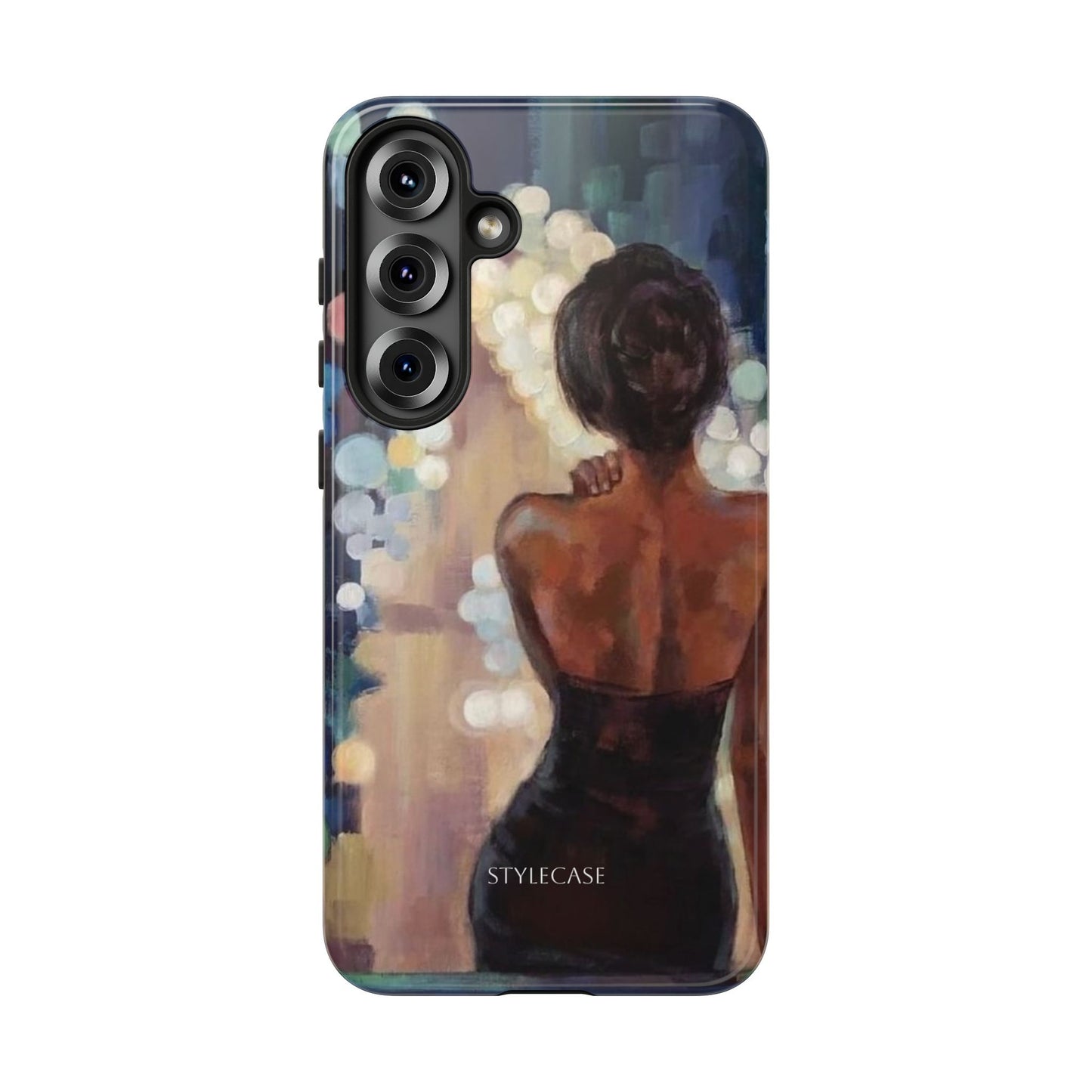 Elegant Evening Phone Case — Protective Samsung And Iphone Cover