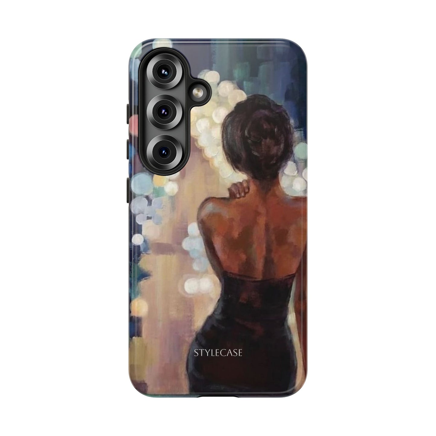 Elegant Evening Phone Case — Protective Samsung And Iphone Cover