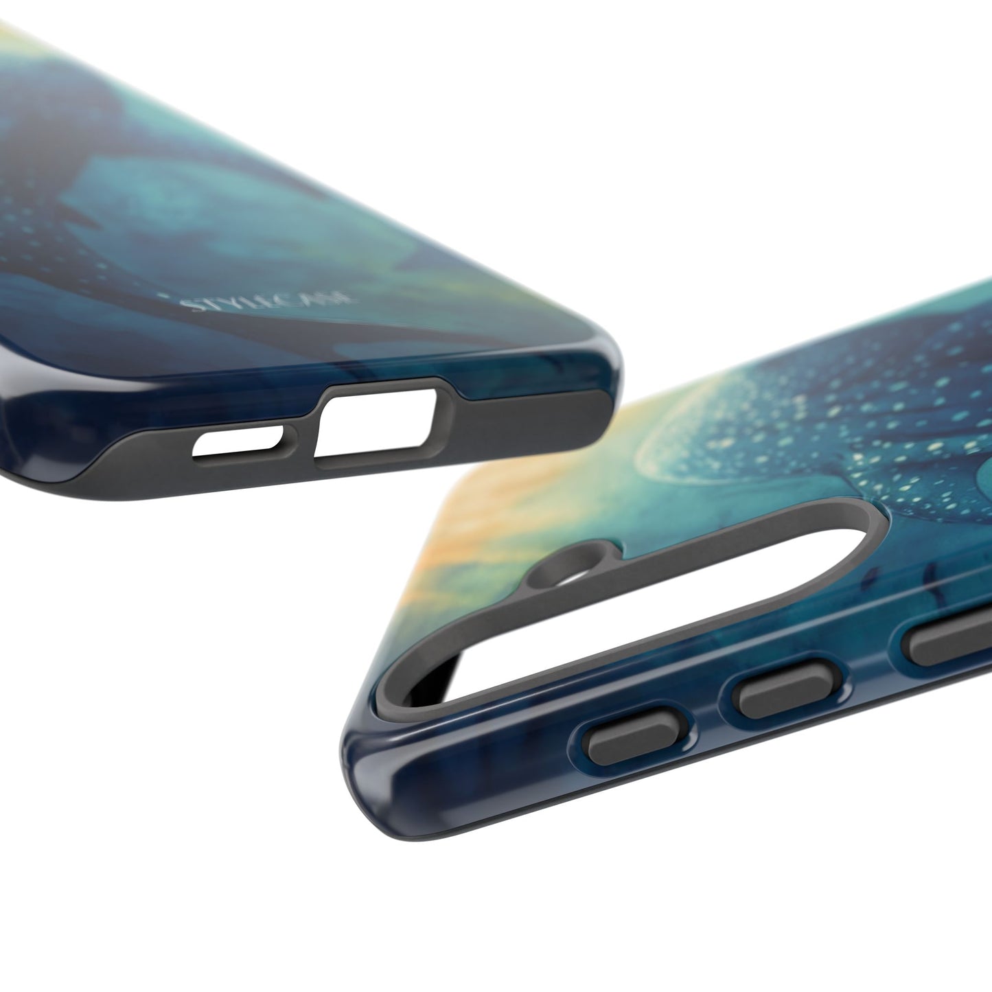 Whale Shark Phone Case — Oceanic Life Samsung And iPhone Cover