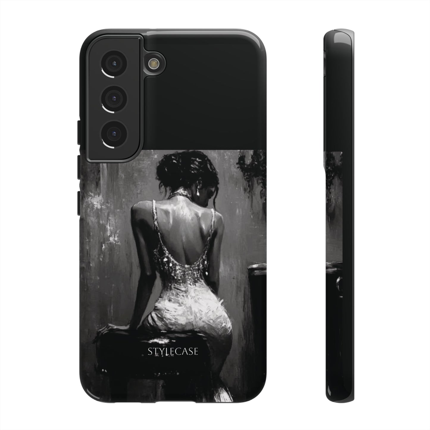 Sexy Back Phone Case — Samsung And Iphone Protective Cover