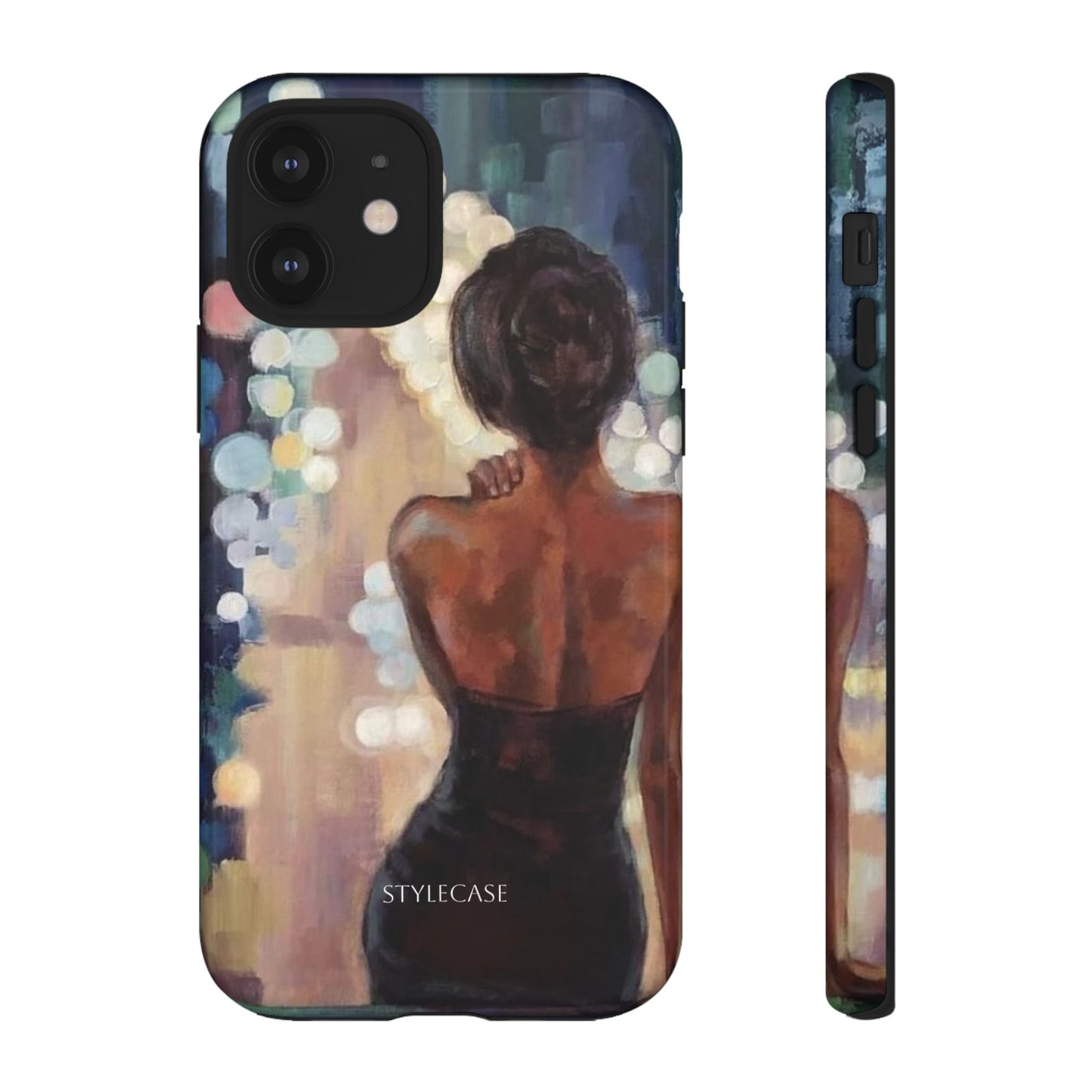 Elegant Evening Phone Case — Protective Samsung And Iphone Cover