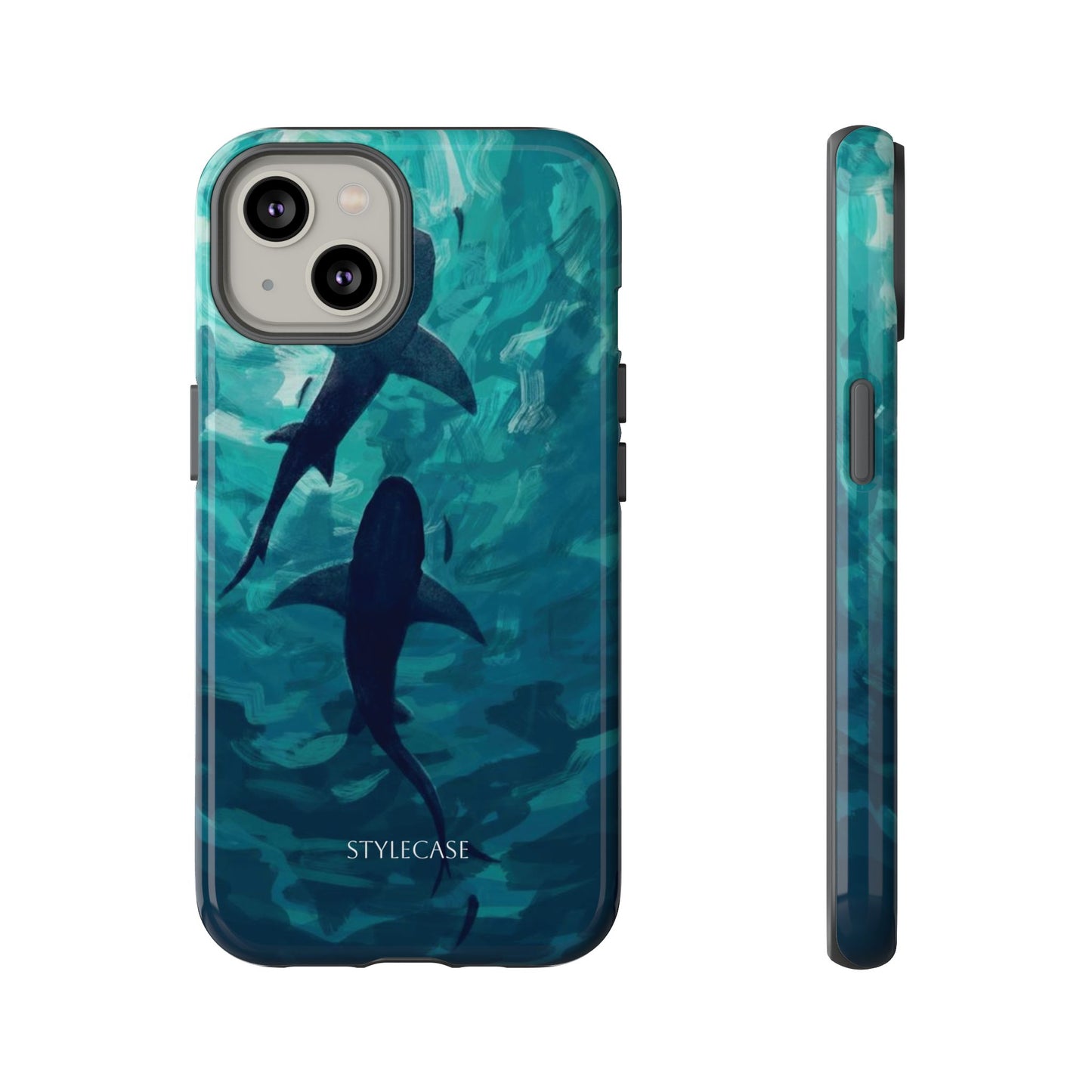 Shark Phone Case — Premium Samsung And Iphone case