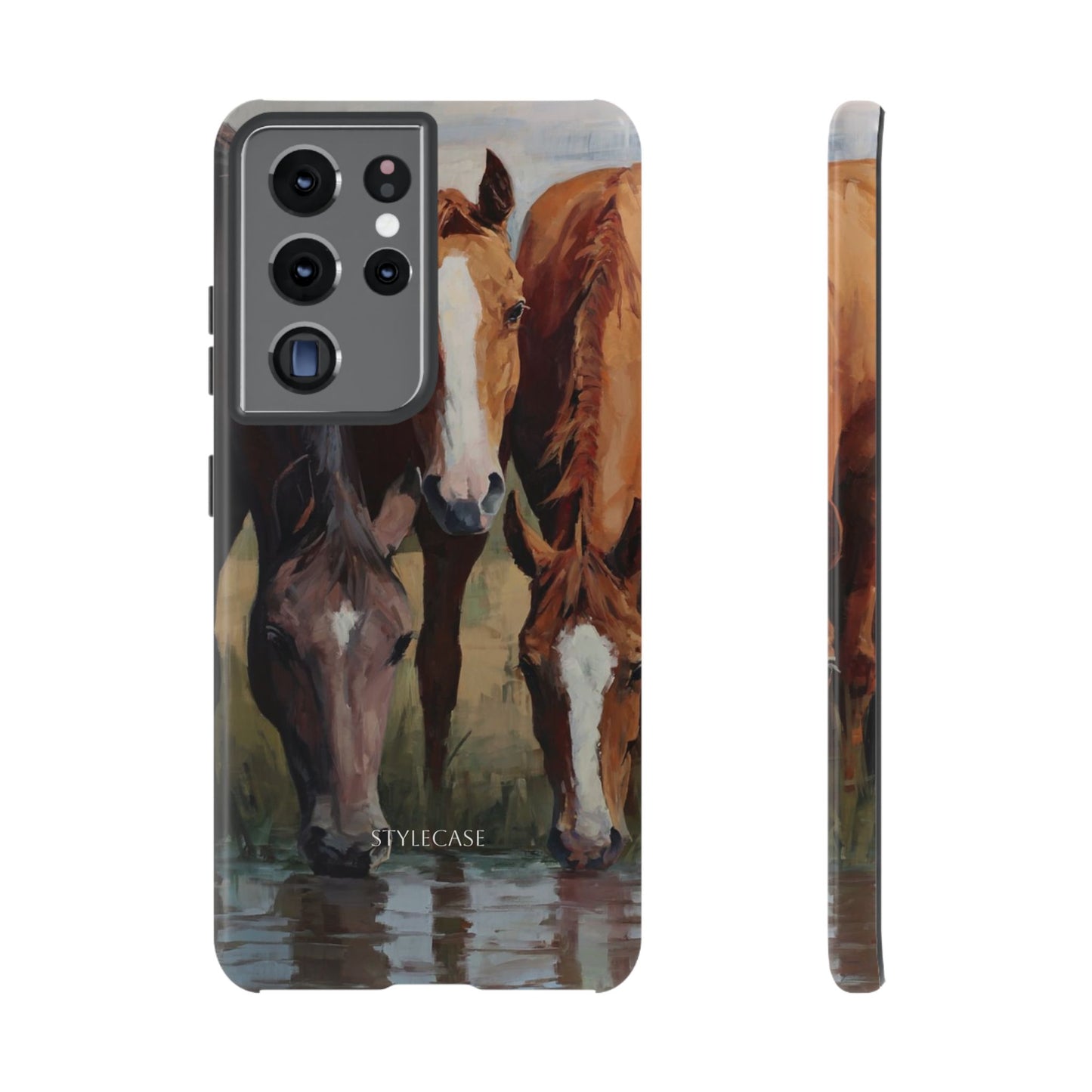 Horse Phone Case — Protective Samsung And Iphone Case