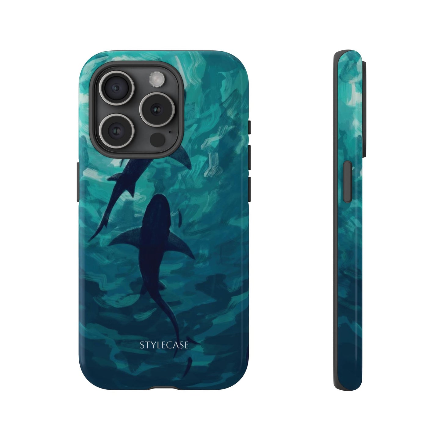 Shark Phone Case — Premium Samsung And Iphone case