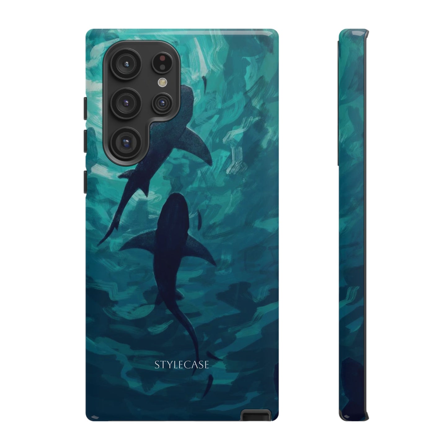 Shark Phone Case — Premium Samsung And Iphone case