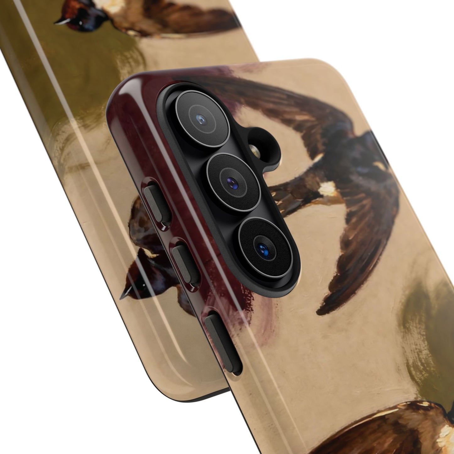 Bird Flight Phone Case — Premium Samsung And Iphone Cover