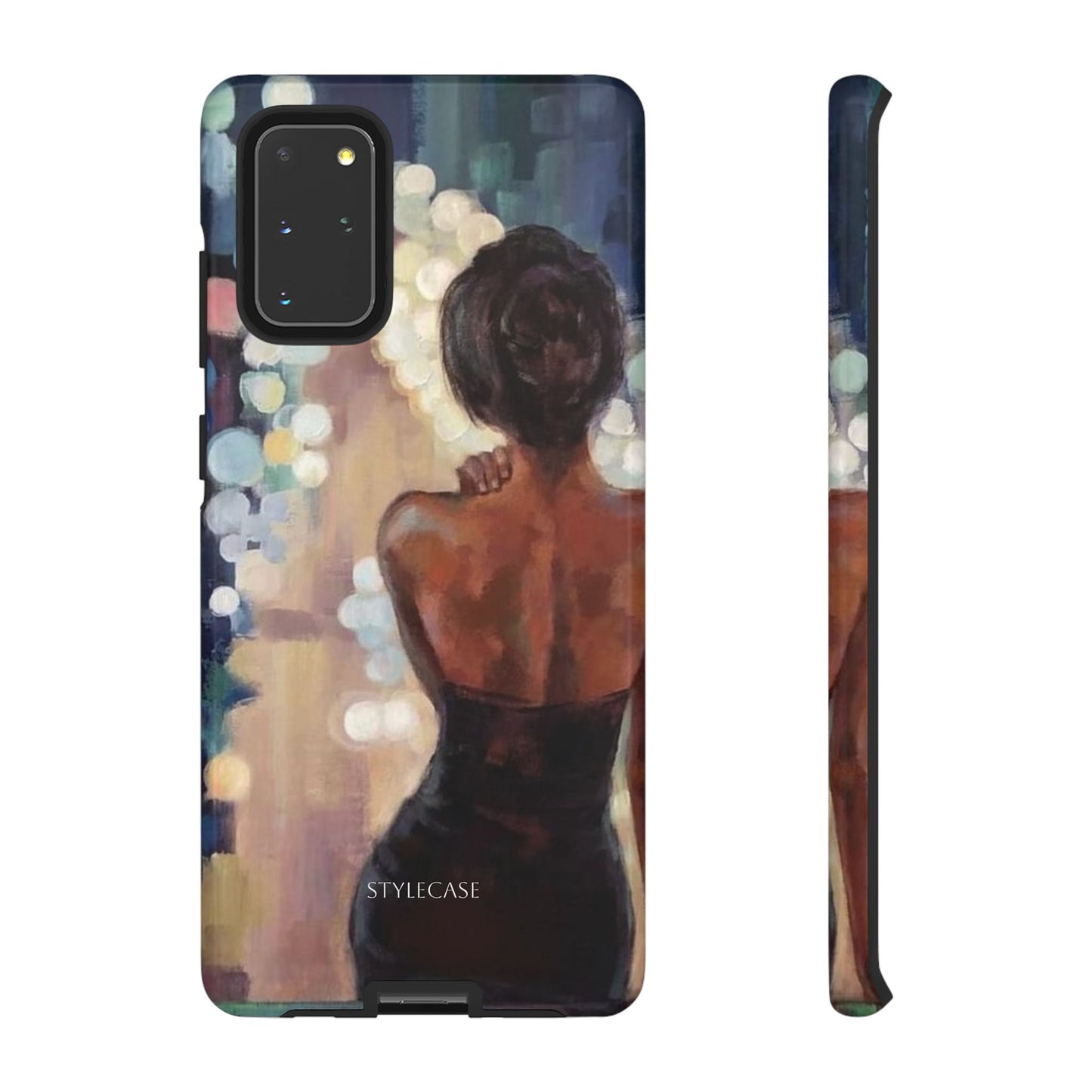 Elegant Evening Phone Case — Protective Samsung And Iphone Cover