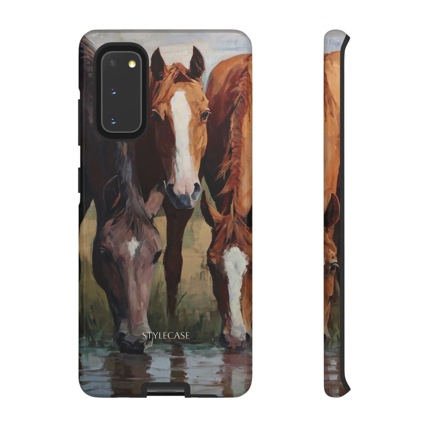 Horse Phone Case — Protective Samsung And Iphone Case