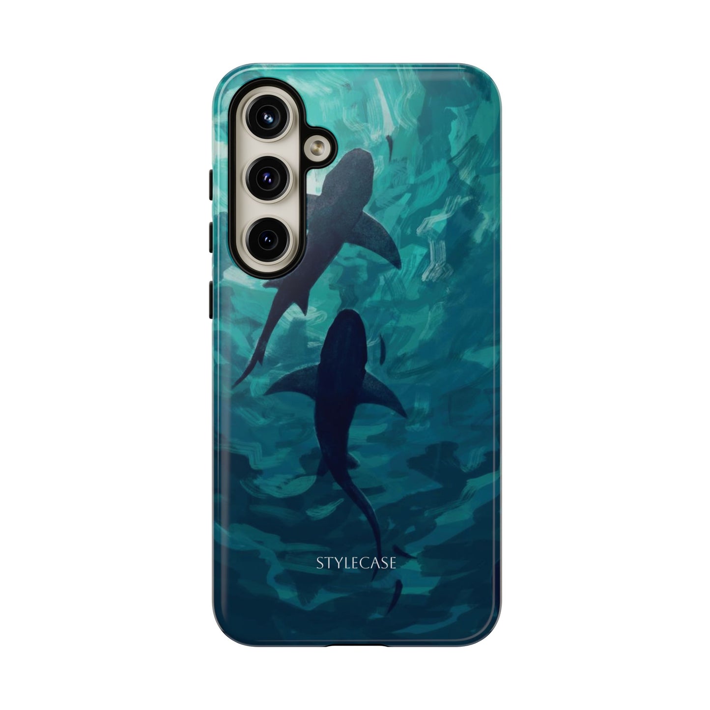 Shark Phone Case — Premium Samsung And Iphone case