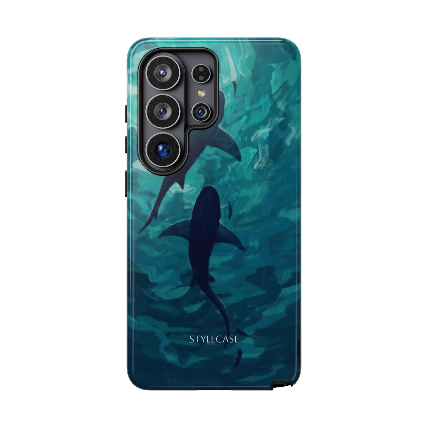 Shark Phone Case — Premium Samsung And Iphone case