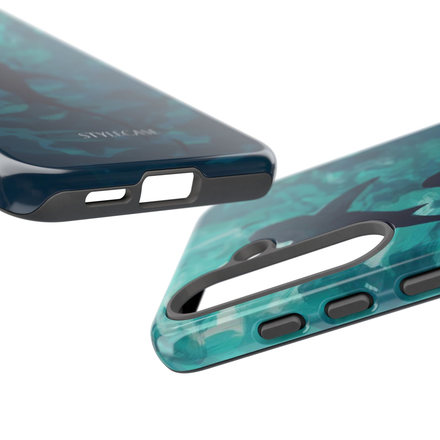 Shark Phone Case — Premium Samsung And Iphone case