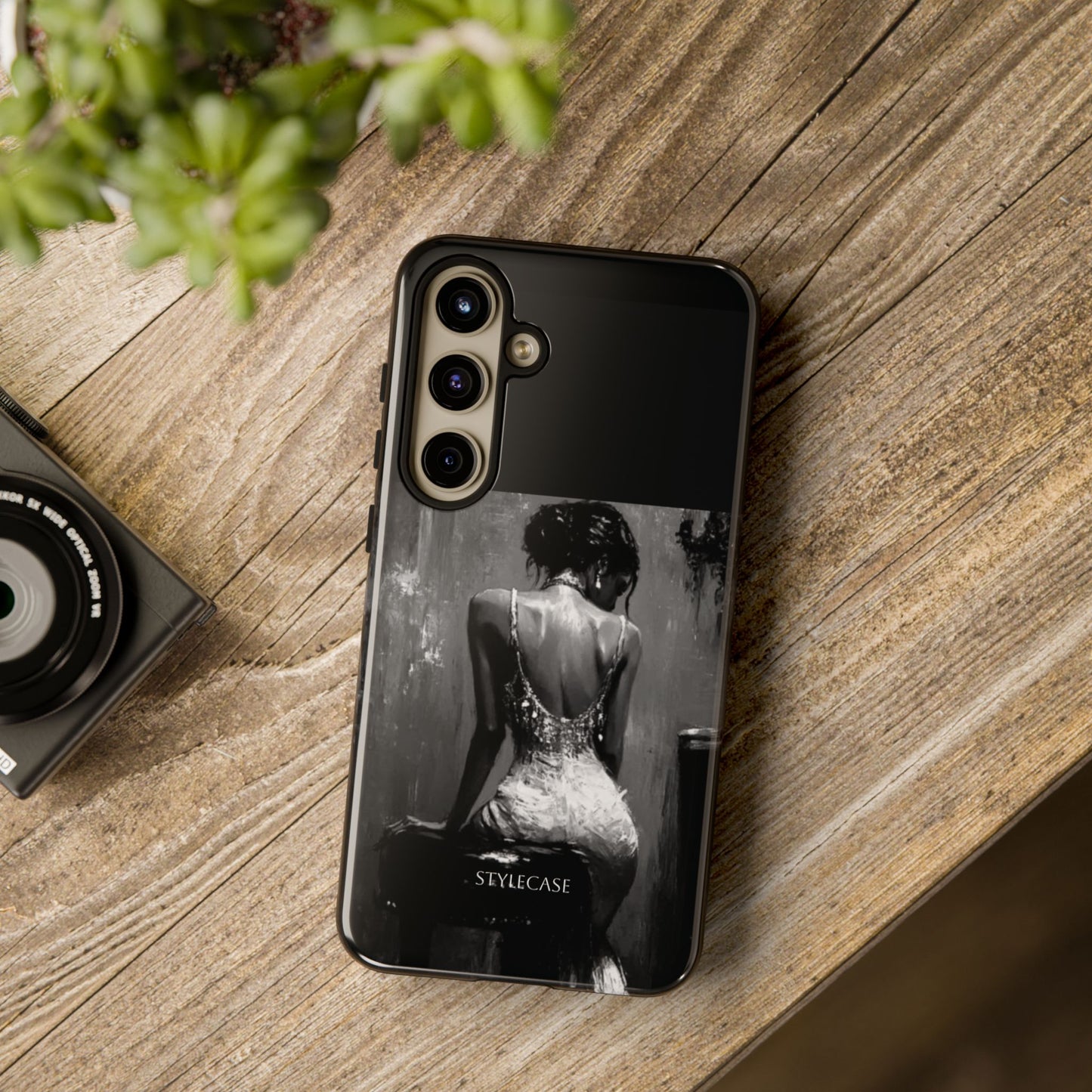 Sexy Back Phone Case — Samsung And Iphone Protective Cover