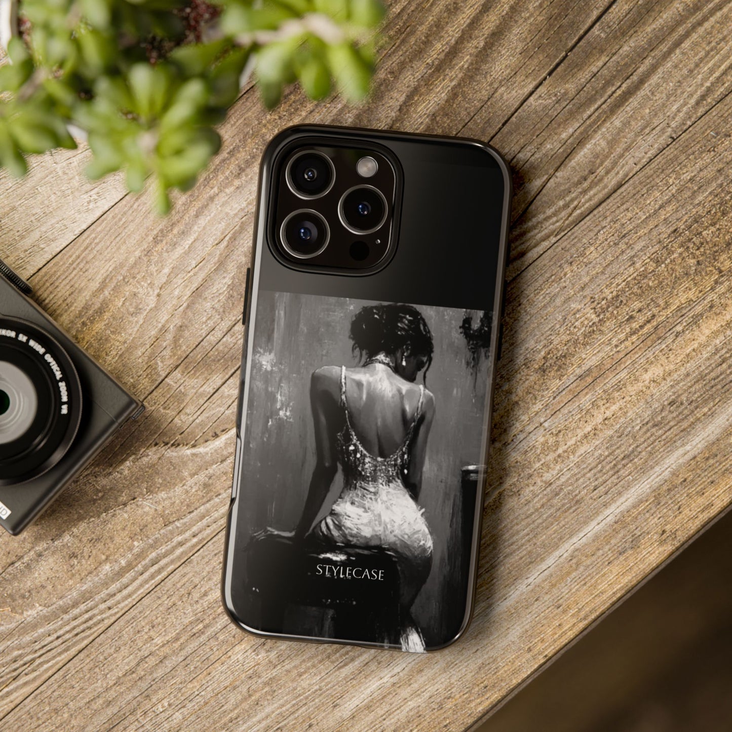Sexy Back Phone Case — Samsung And Iphone Protective Cover
