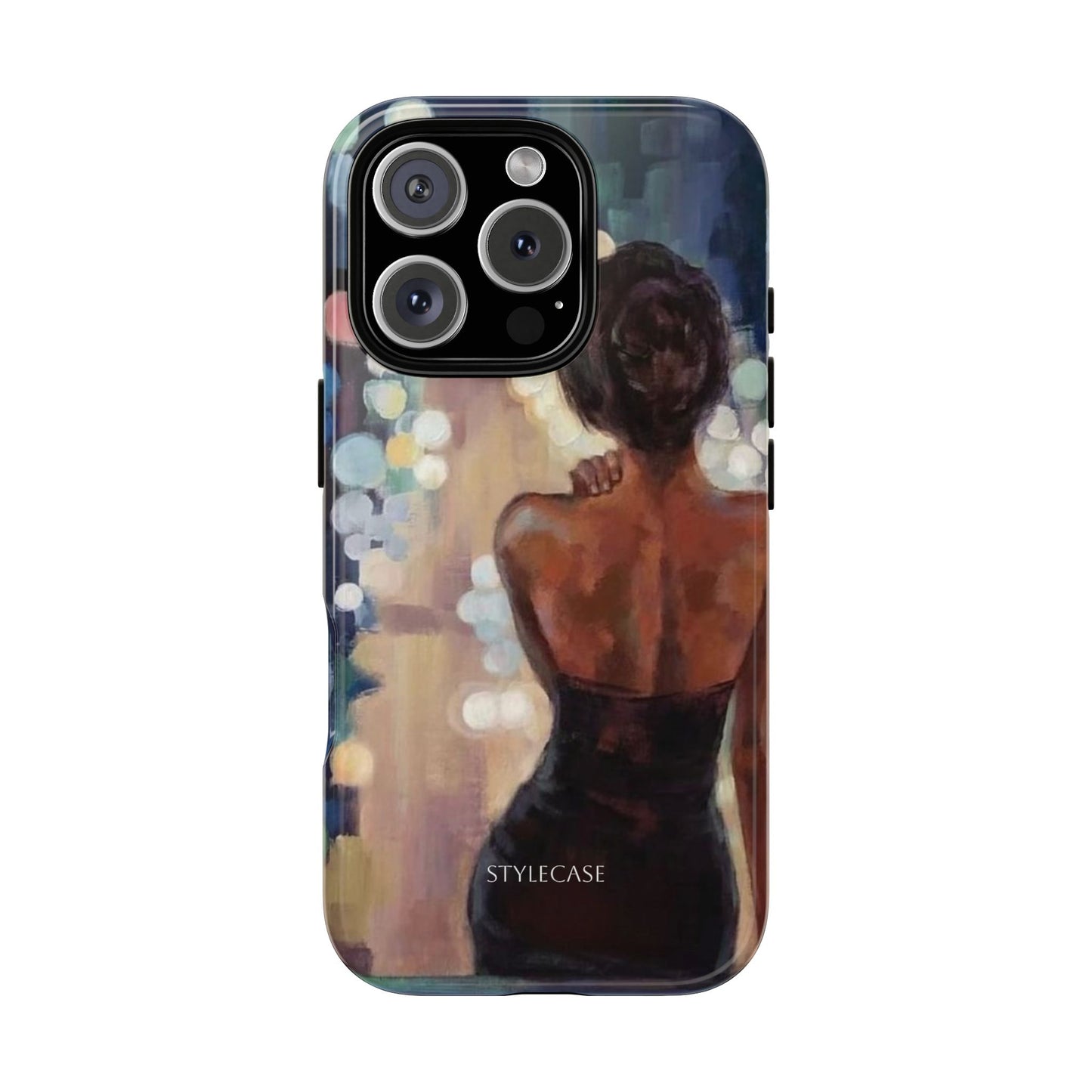 Elegant Evening Phone Case — Protective Samsung And Iphone Cover