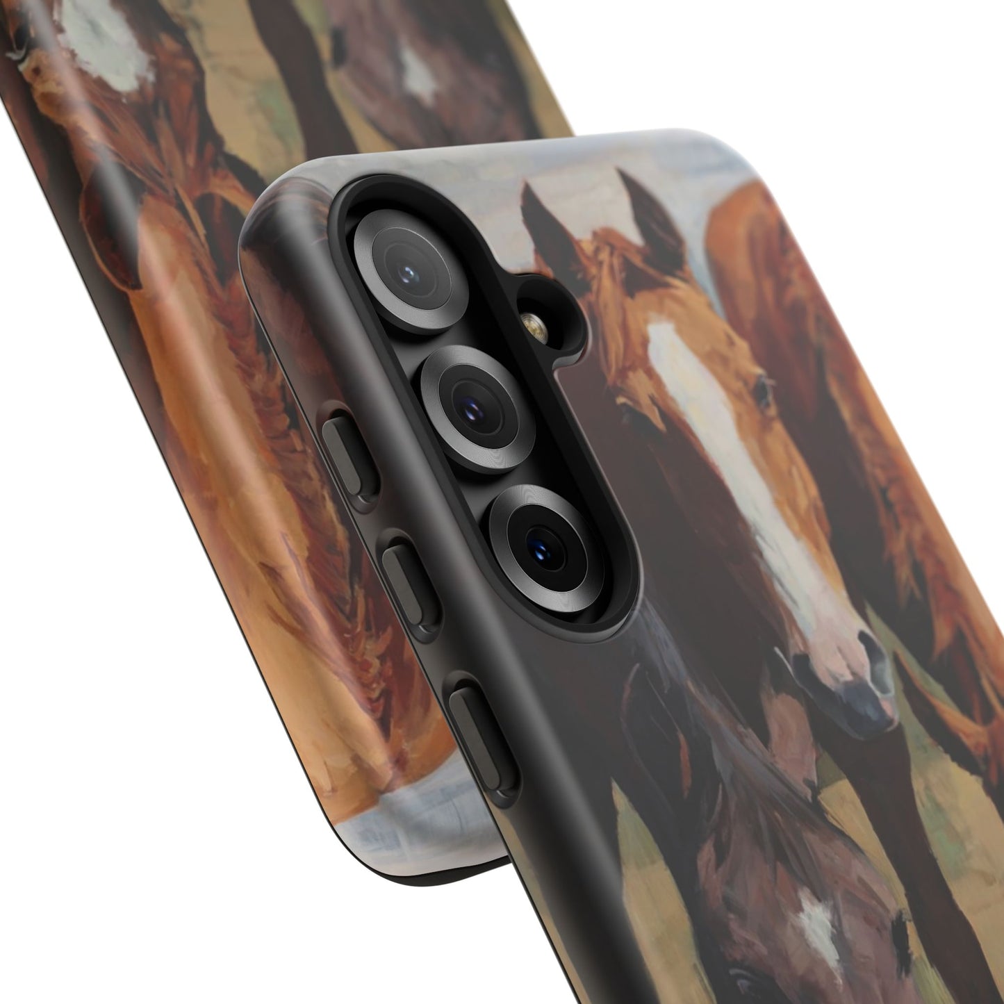 Horse Phone Case — Protective Samsung And Iphone Case