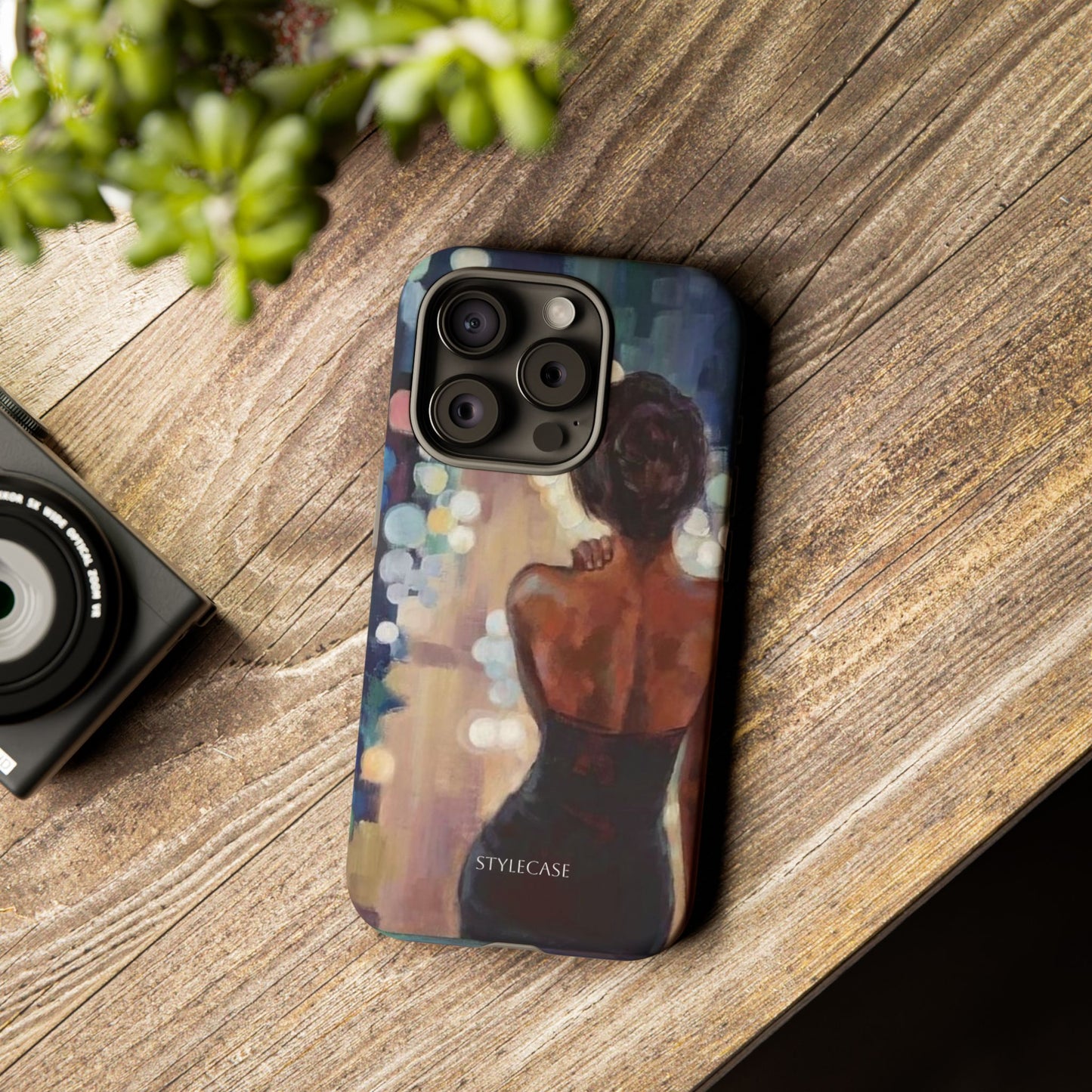 Elegant Evening Phone Case — Protective Samsung And Iphone Cover