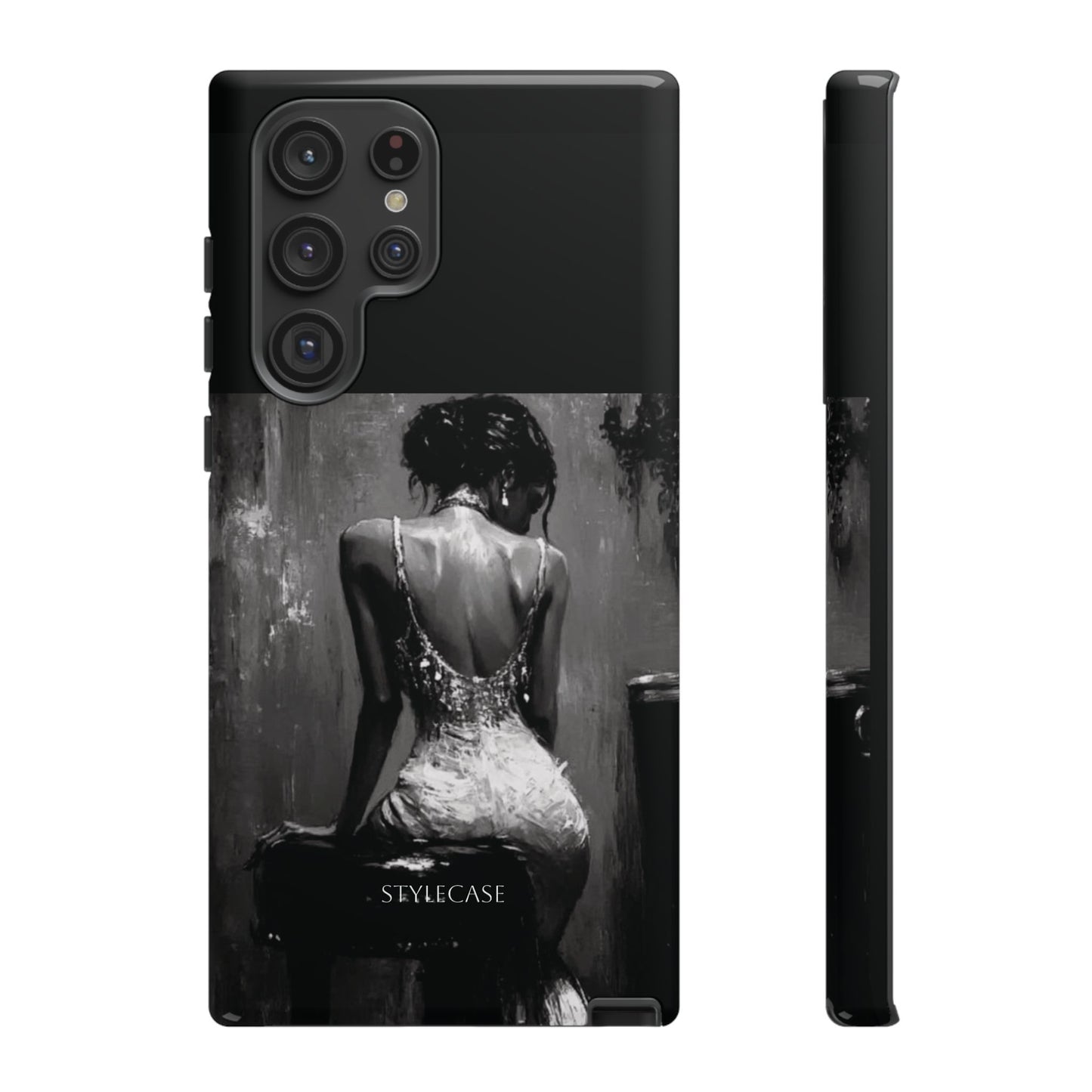 Sexy Back Phone Case — Samsung And Iphone Protective Cover
