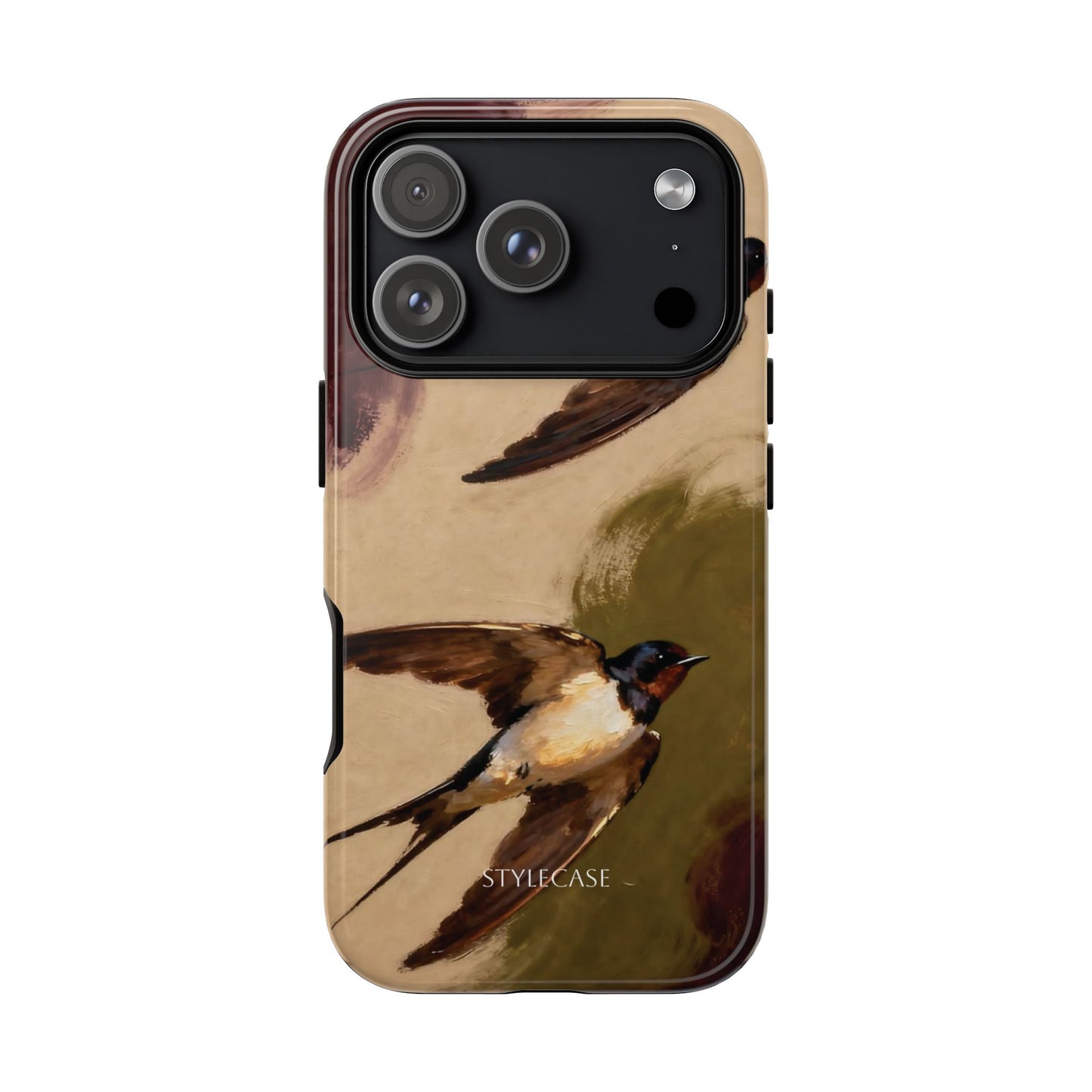 Bird Flight Phone Case — Premium Samsung And Iphone Cover