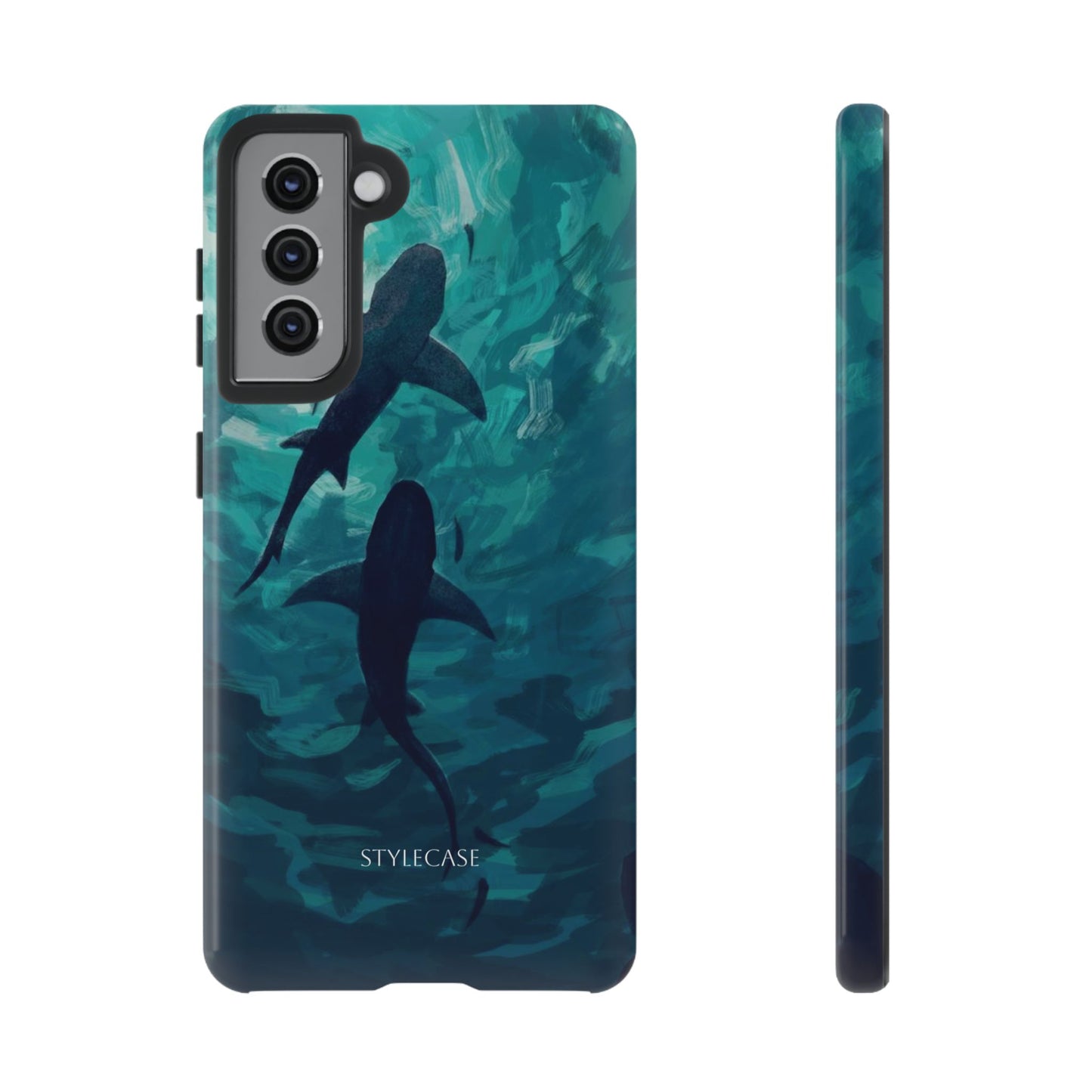 Shark Phone Case — Premium Samsung And Iphone case