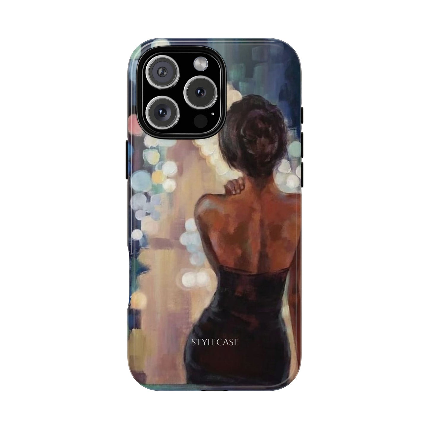 Elegant Evening Phone Case — Protective Samsung And Iphone Cover