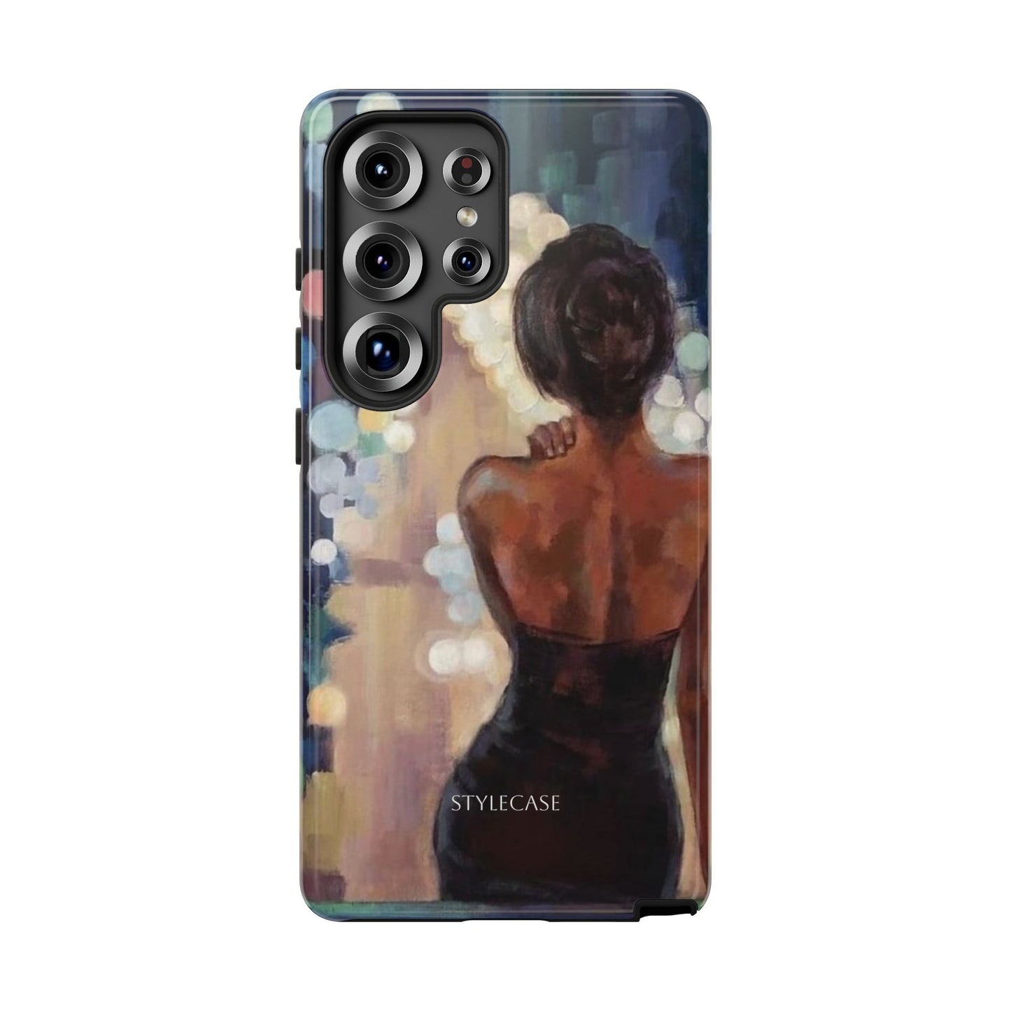 Elegant Evening Phone Case — Protective Samsung And Iphone Cover