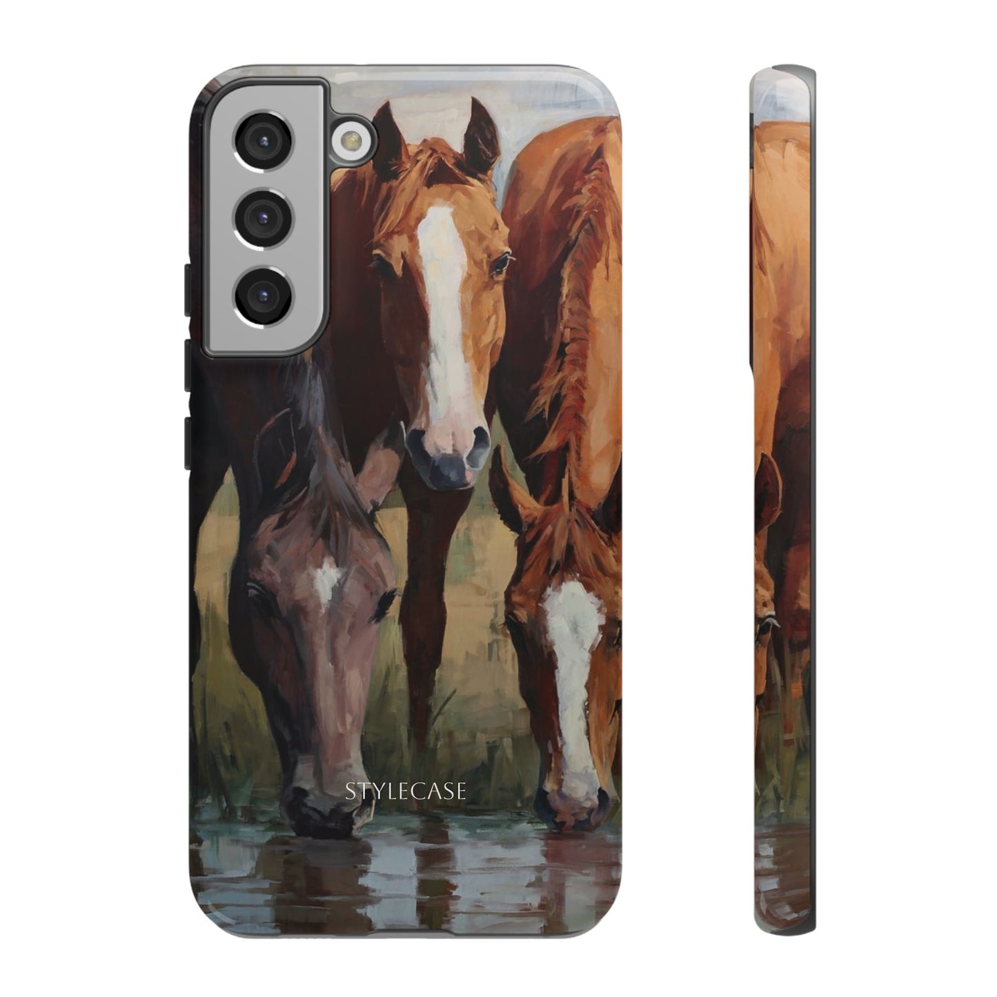 Horse Phone Case — Protective Samsung And Iphone Case
