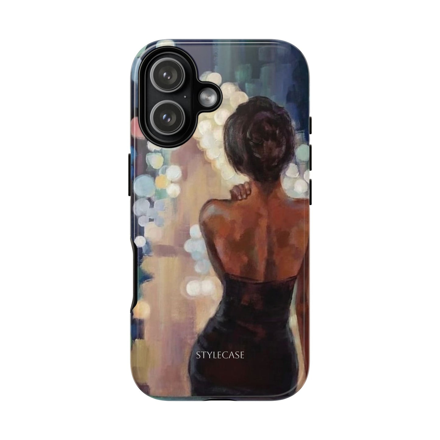 Elegant Evening Phone Case — Protective Samsung And Iphone Cover